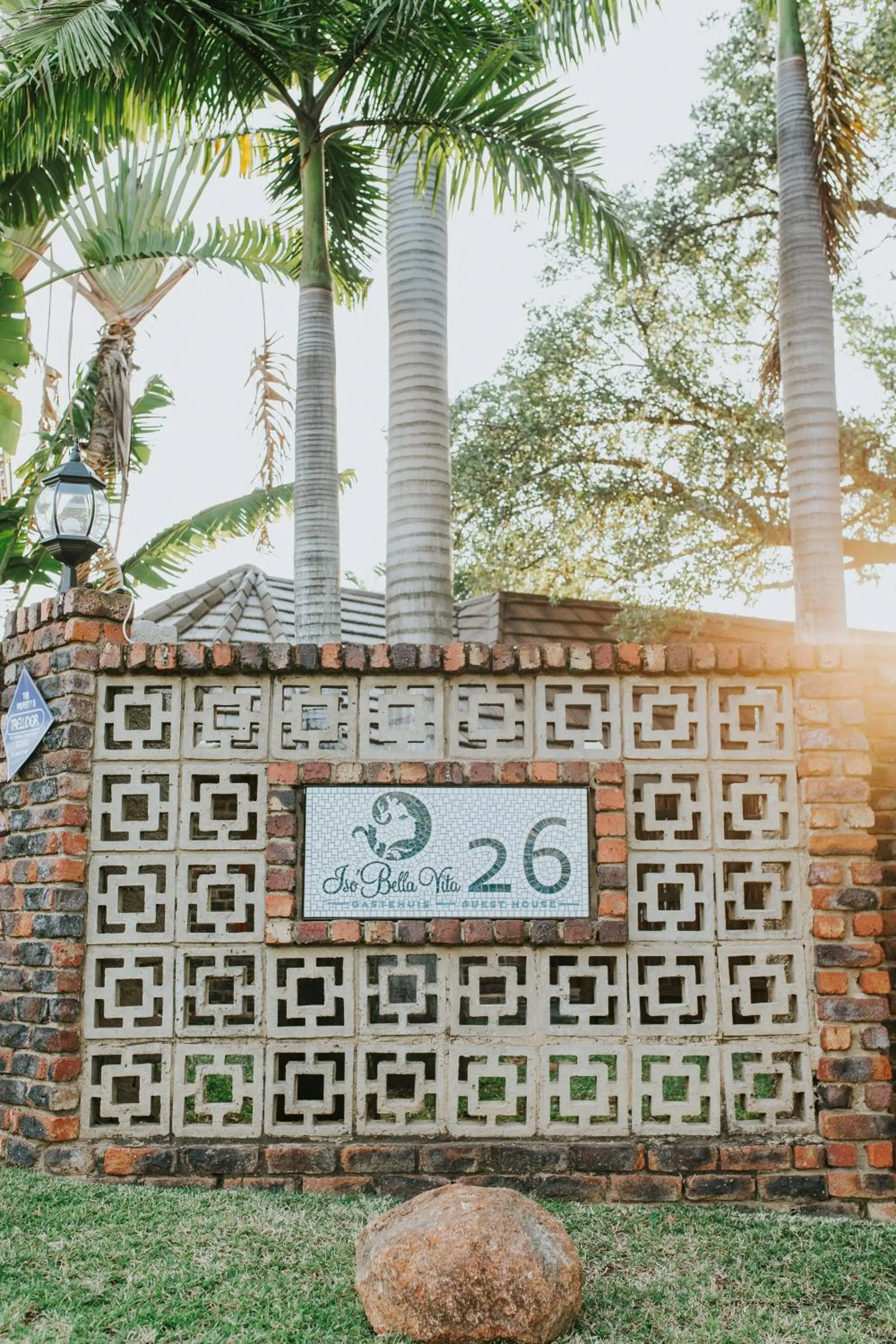 Iso'Bella Vita Guesthouse