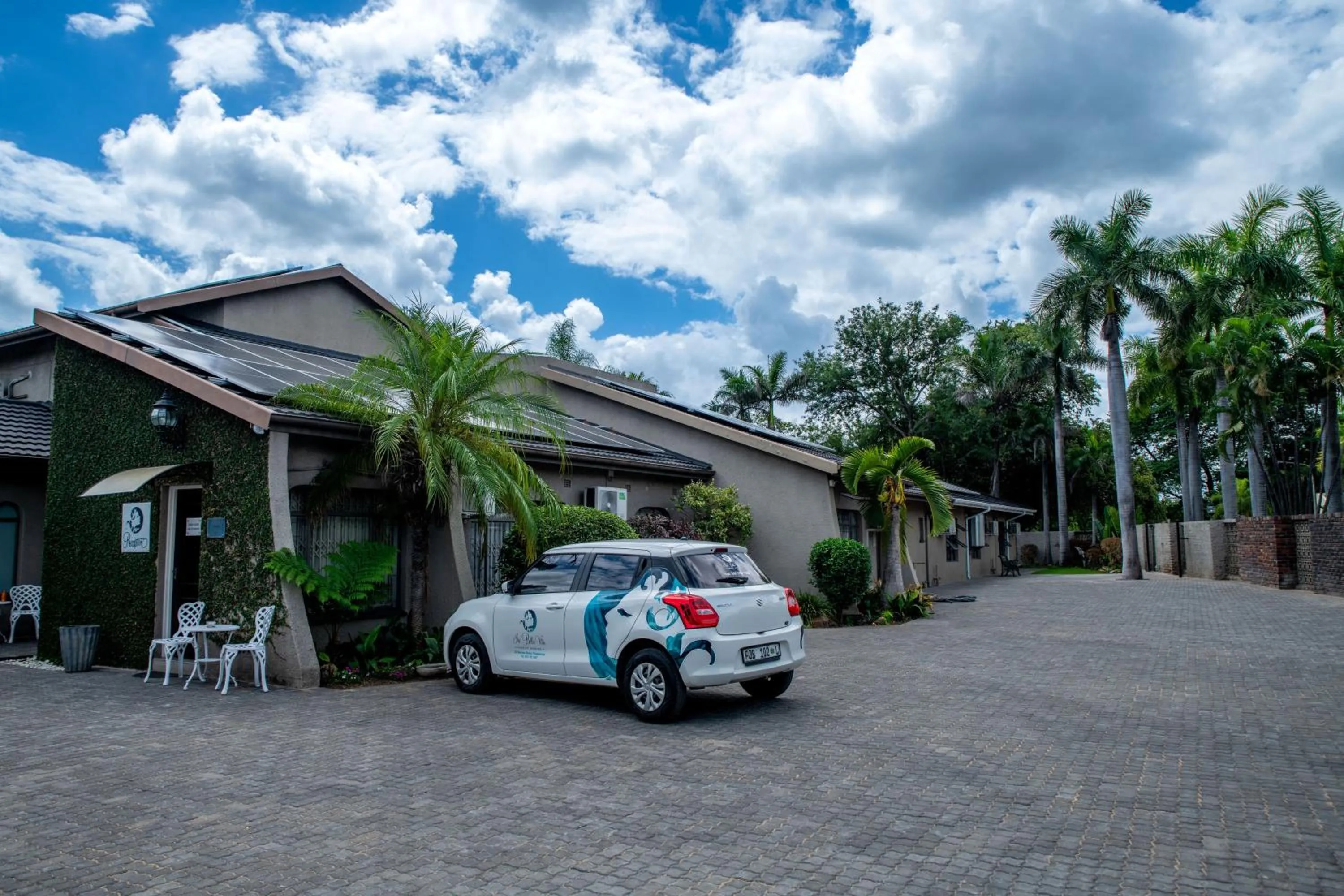 Iso'Bella Vita Guesthouse