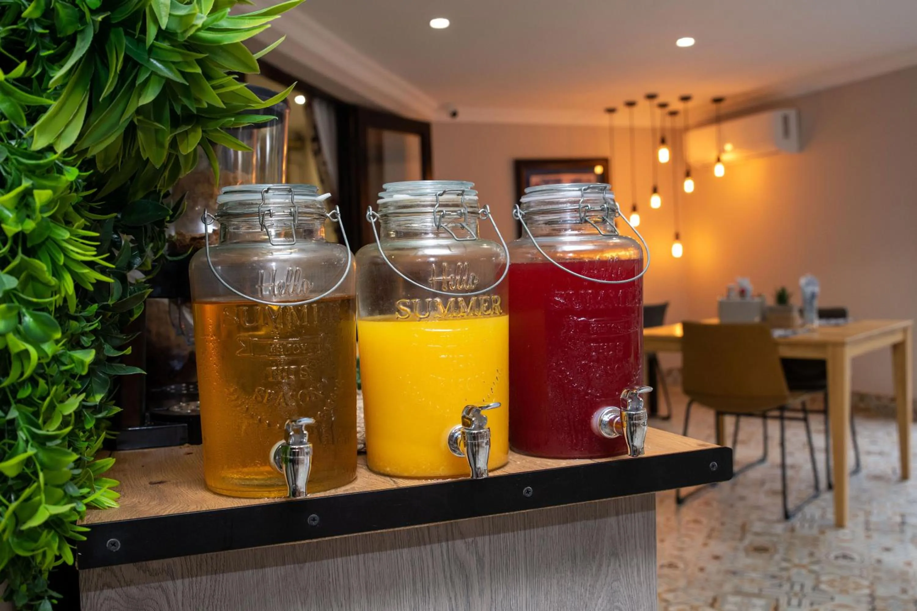 Iso'Bella Vita Guesthouse