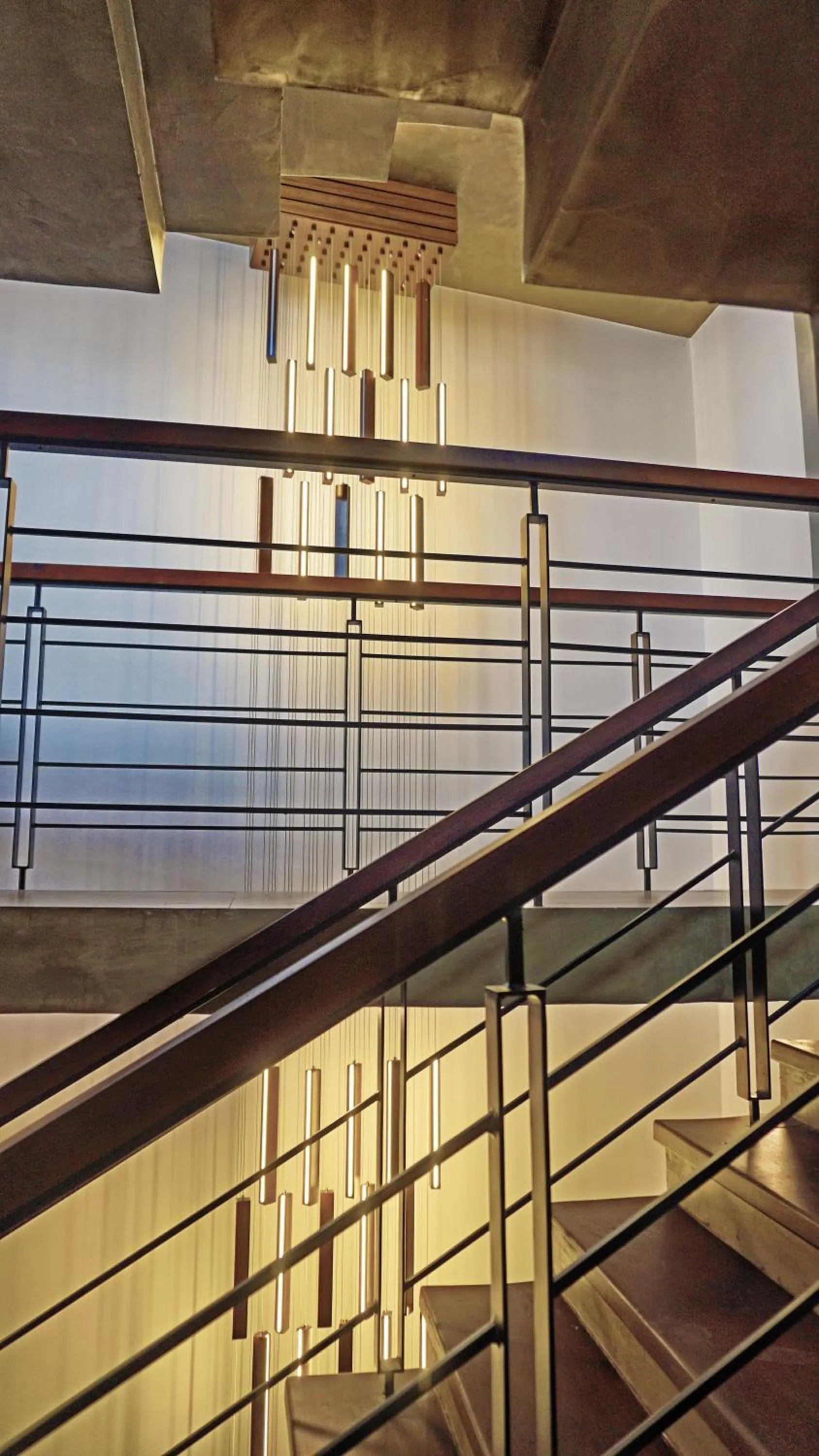 Decorative detail in Hotel Sico