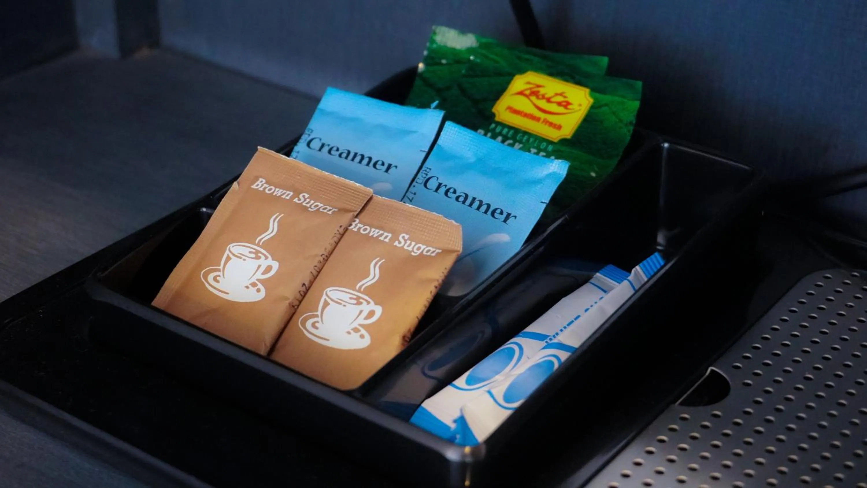 Coffee/tea facilities in Hotel Sico