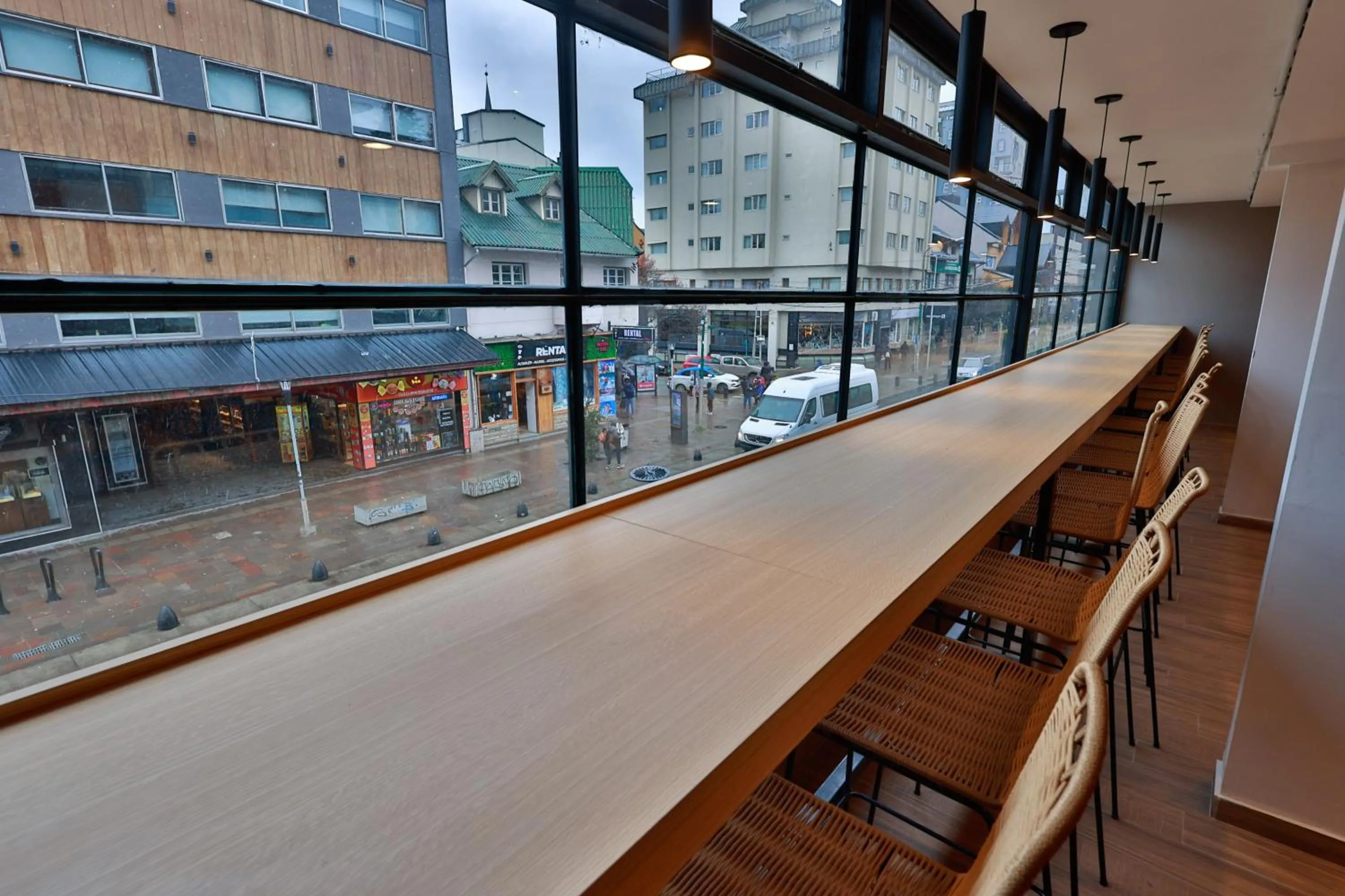 Area and facilities in M383 Hotel Bariloche