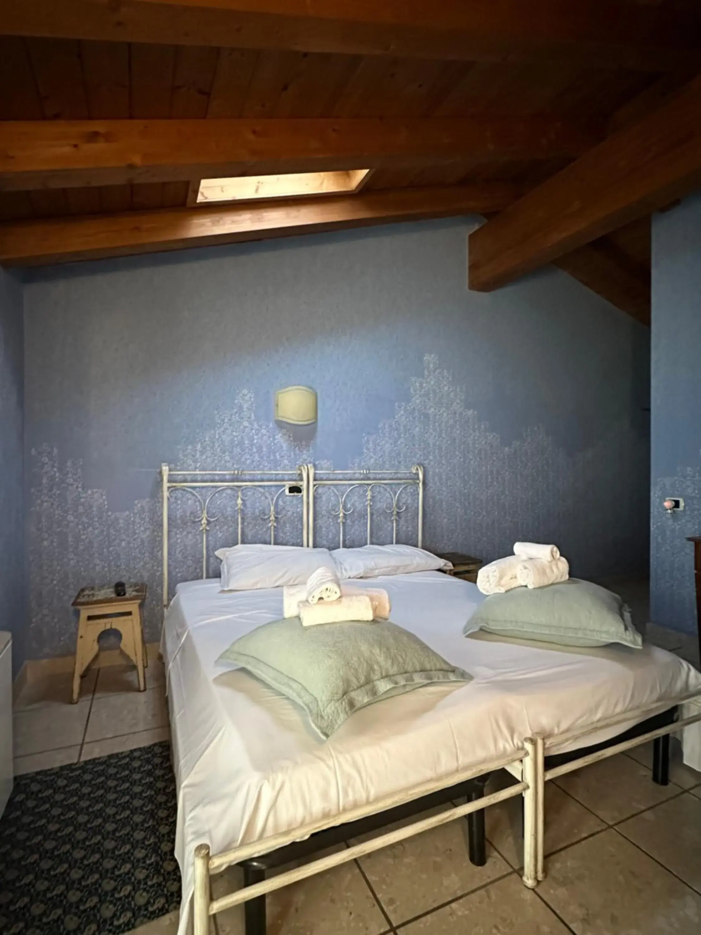 Double Room in Relais San Michele Double Room in Relais San Michele