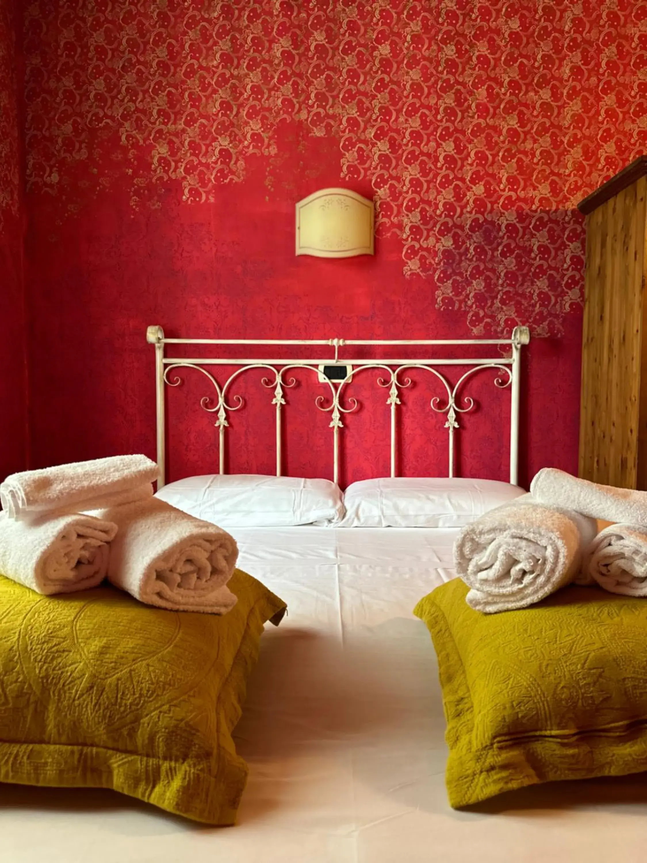 Superior Single Room - single occupancy in Relais San Michele Superior Single Room - single occupancy in Relais San Michele