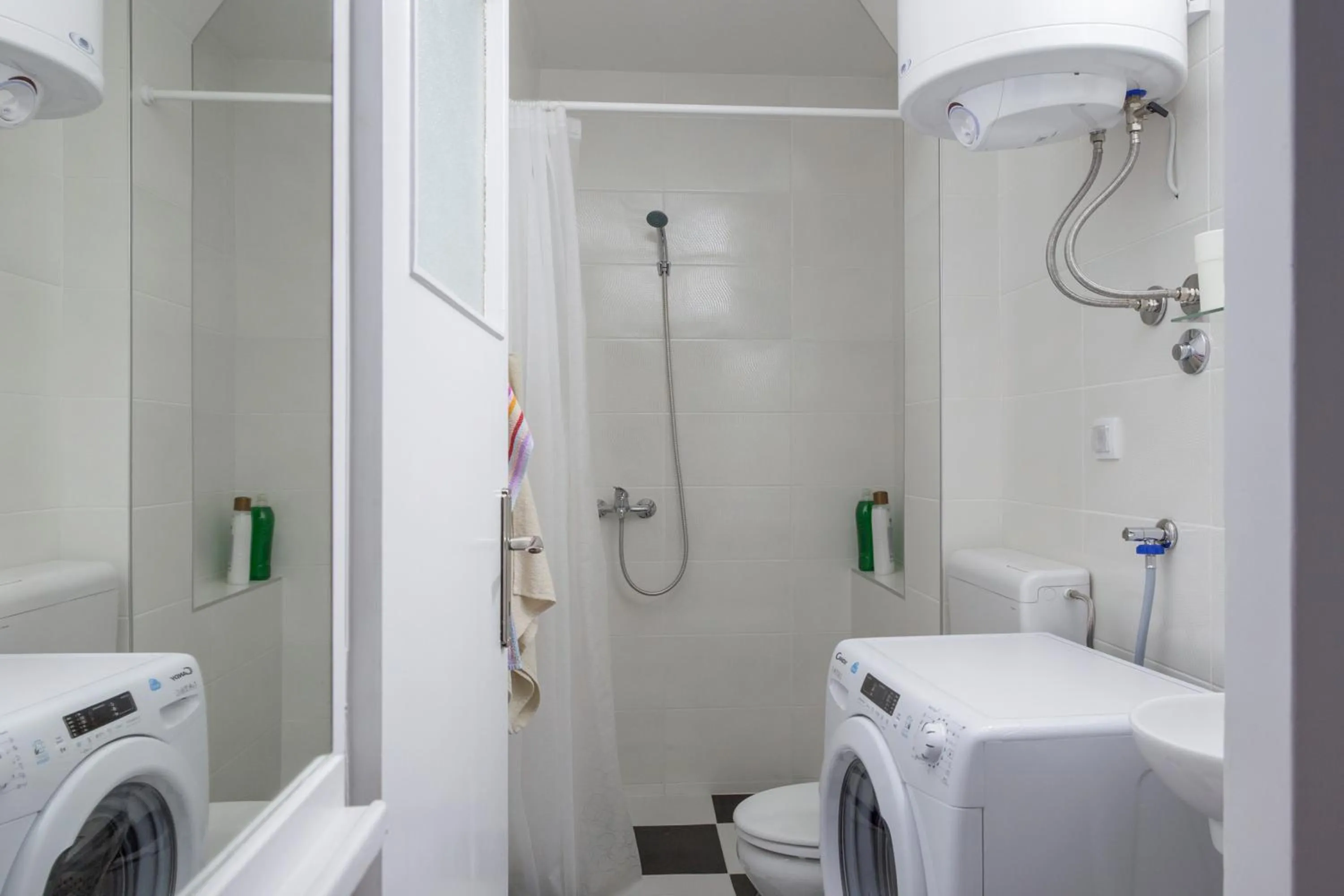 Apartment Slavija square/Clinical center of Serbia