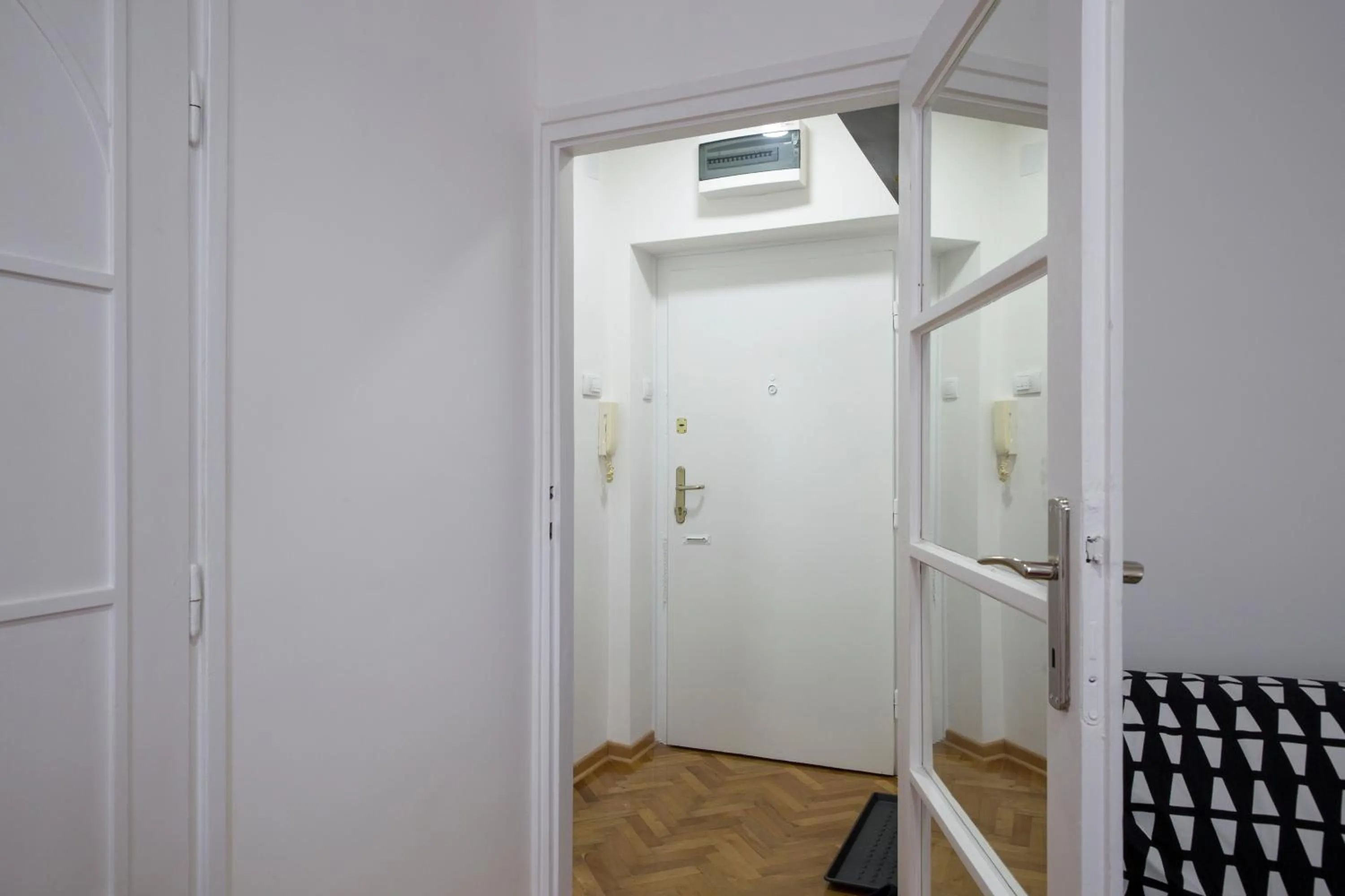 Apartment Slavija square/Clinical center of Serbia