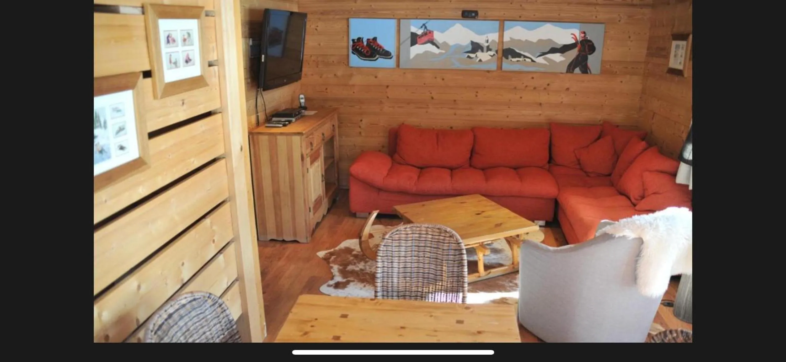 Hôtel Chalet Alpage