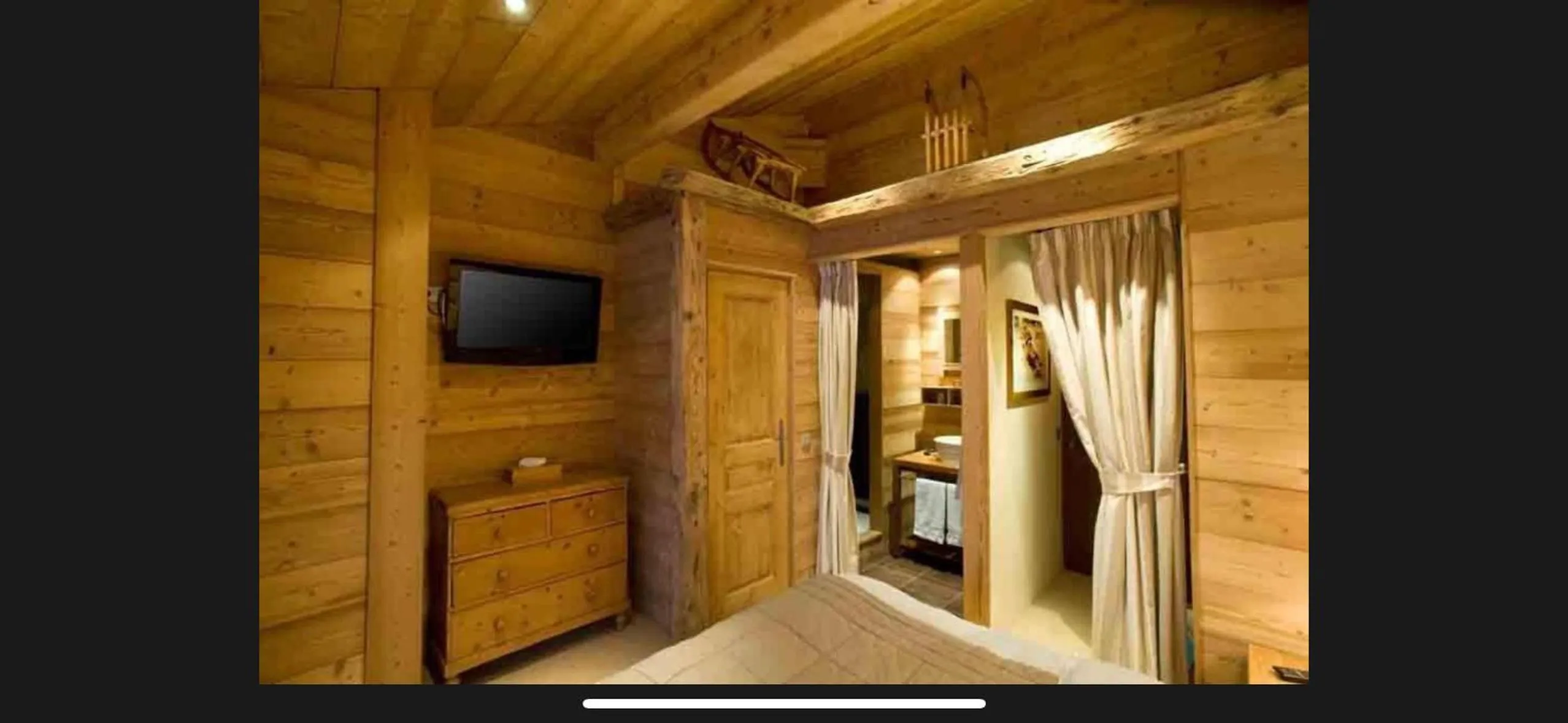 Hôtel Chalet Alpage