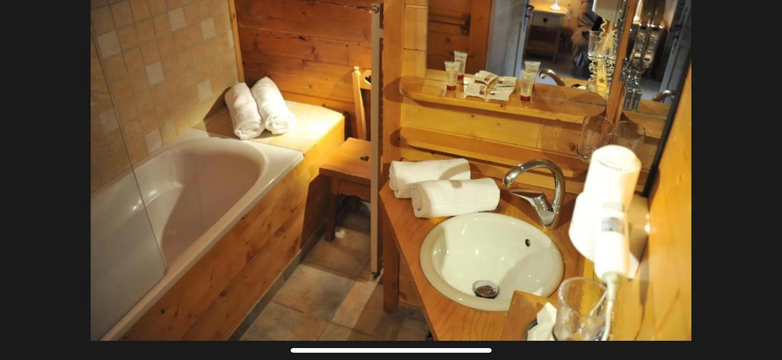 Hôtel Chalet Alpage