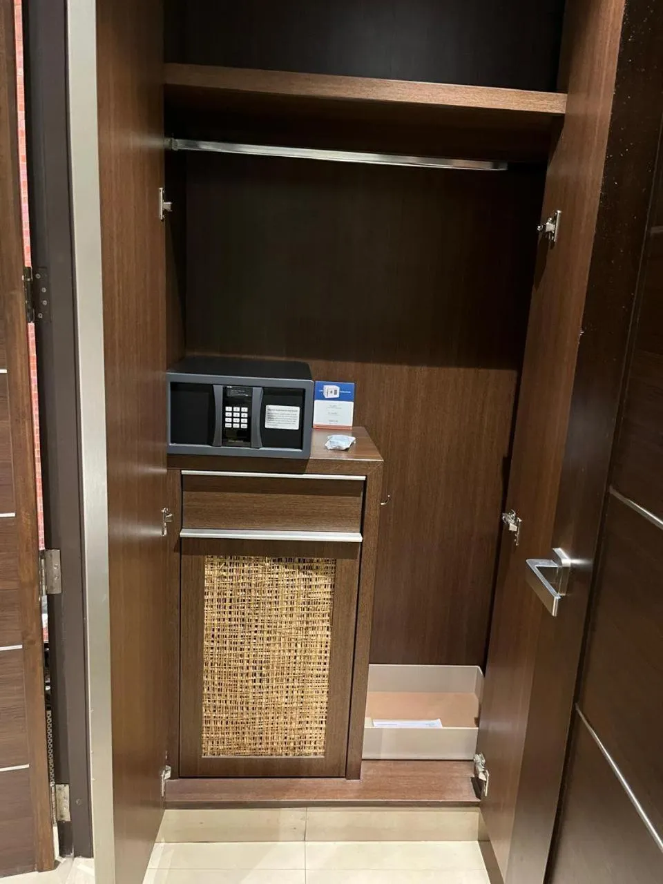 safe in Fortune Park, Vellore - Member ITC Hotels' Group