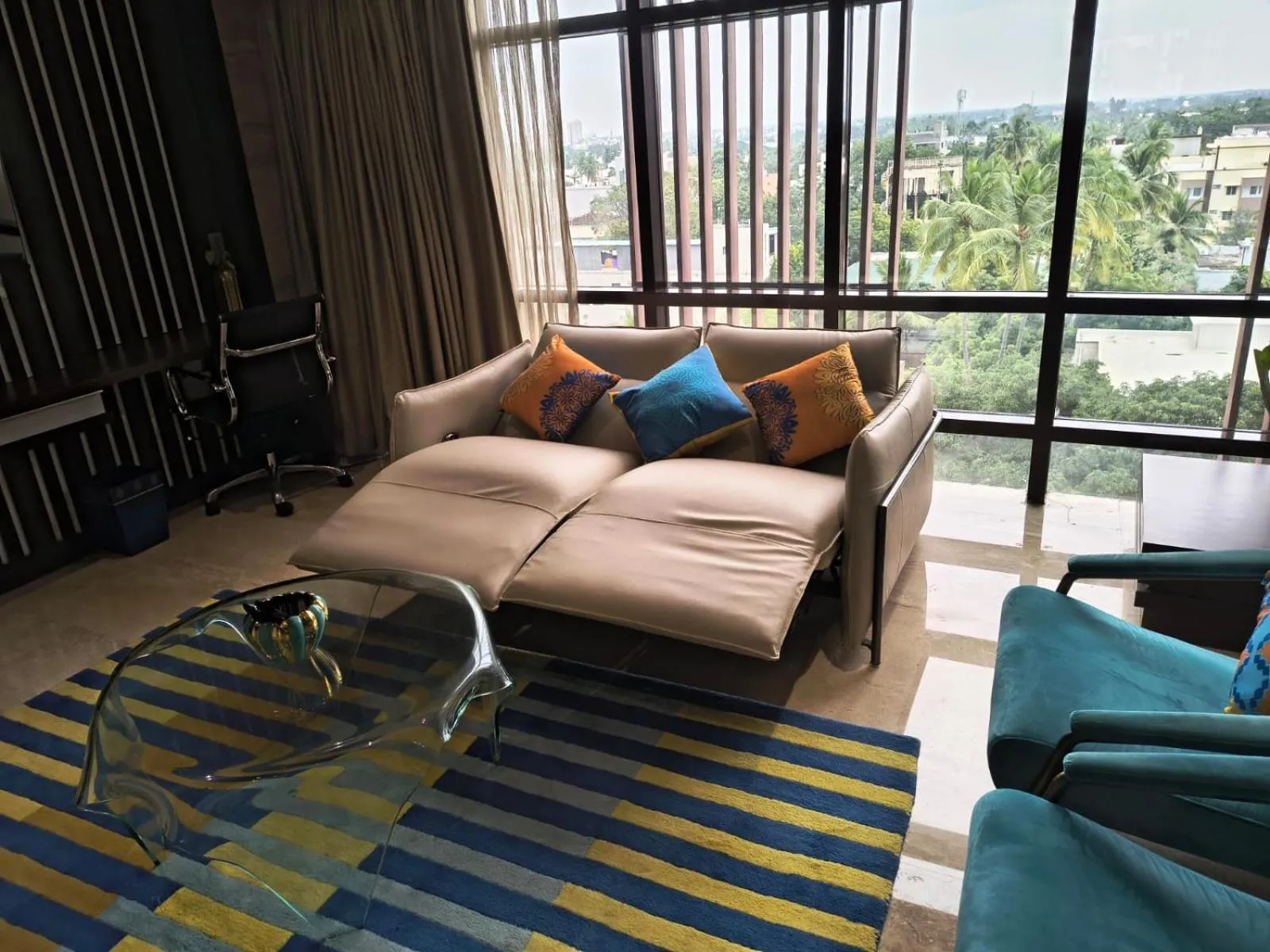 Living room in Fortune Park, Vellore - Member ITC Hotels' Group