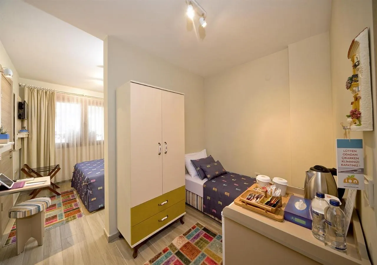 Photo of the whole room, Bed in Ion Slow City Adult 12