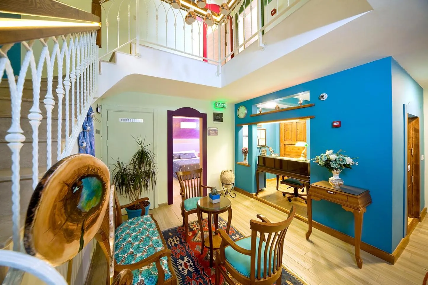 Lobby or reception in Ion Slow City Adult 12