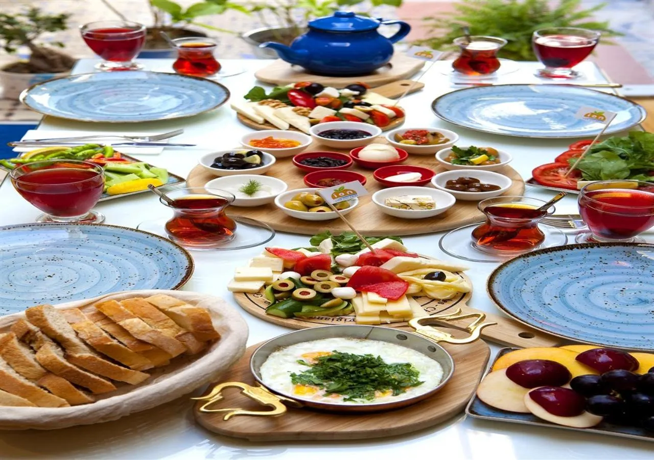 Restaurant/places to eat in Ion Slow City Adult 12