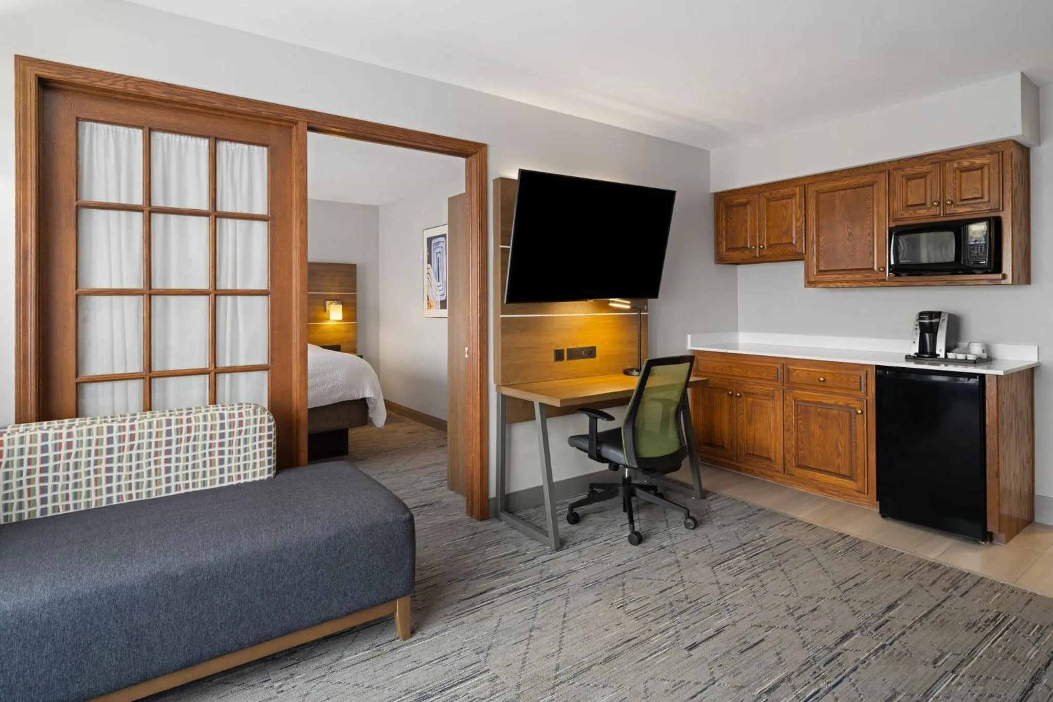 Photo of the whole room in Holiday Inn Express Sheboygan-Kohler / I-43 by IHG