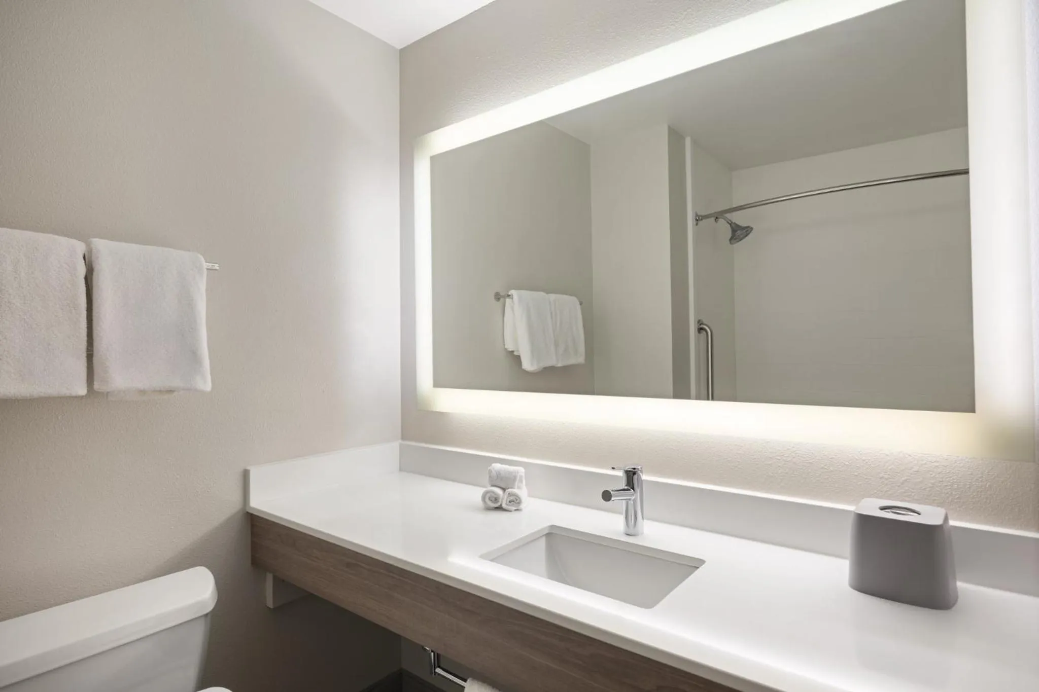 Bathroom in Holiday Inn Express Sheboygan-Kohler / I-43 by IHG