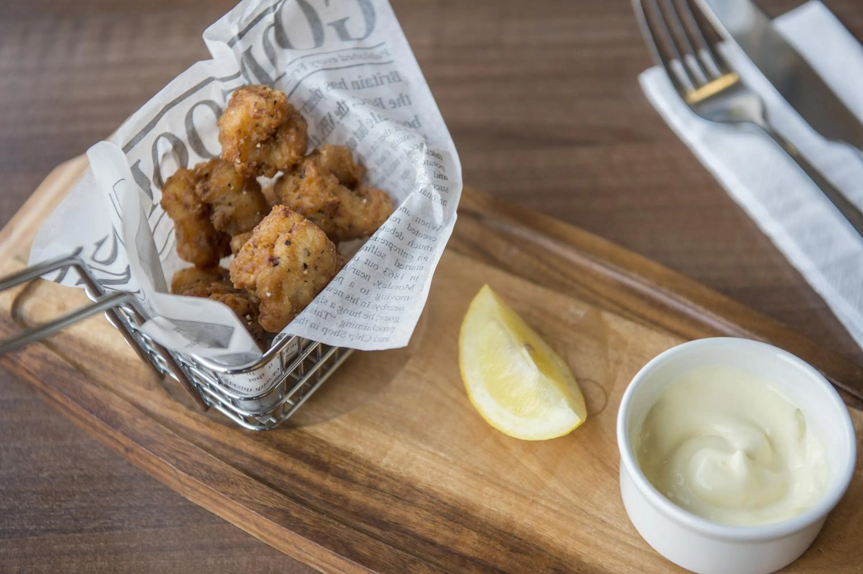 Restaurant/places to eat in Holiday Inn Express Sheffield City Centre by IHG