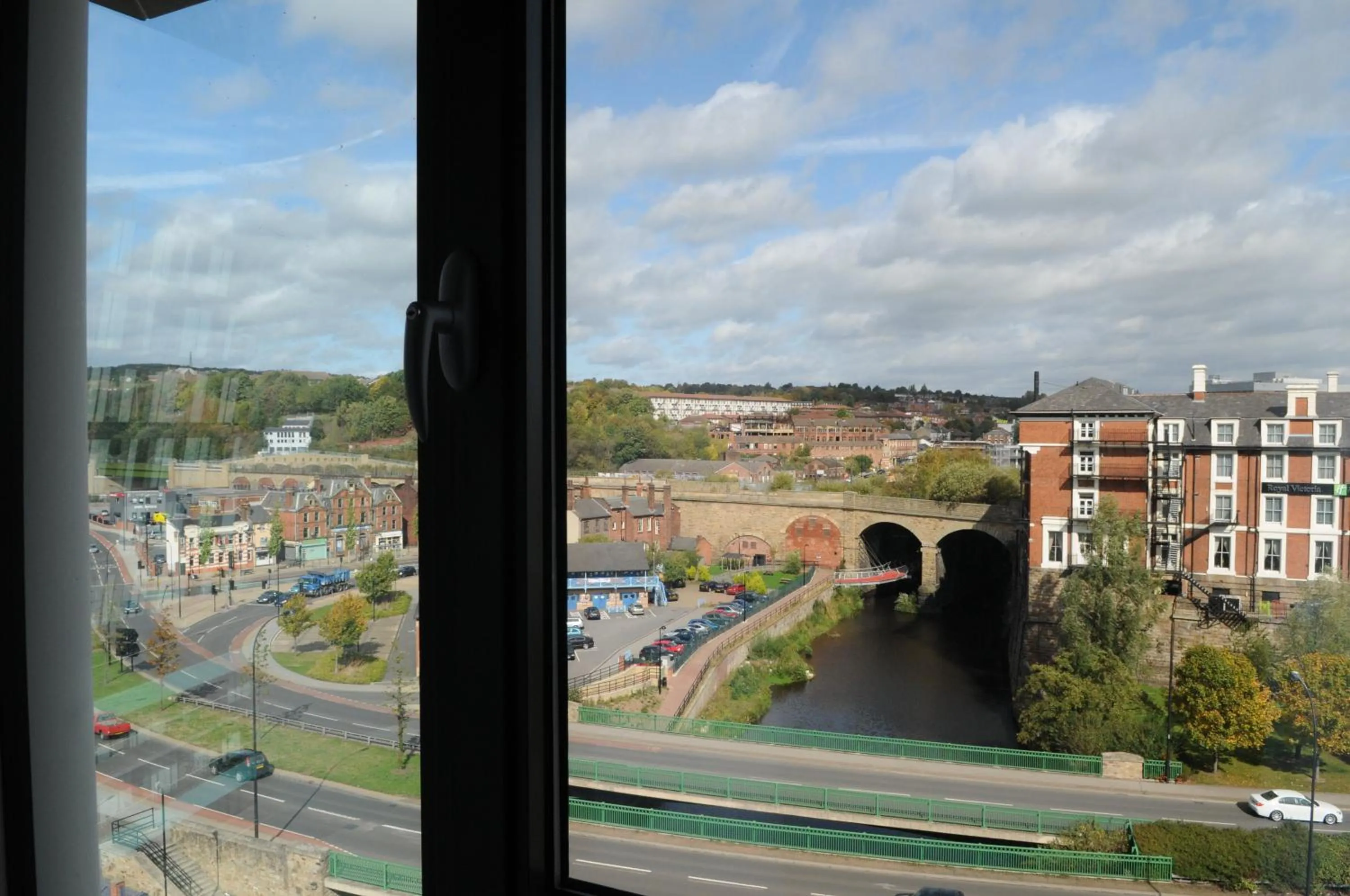 Property building in Holiday Inn Express Sheffield City Centre by IHG