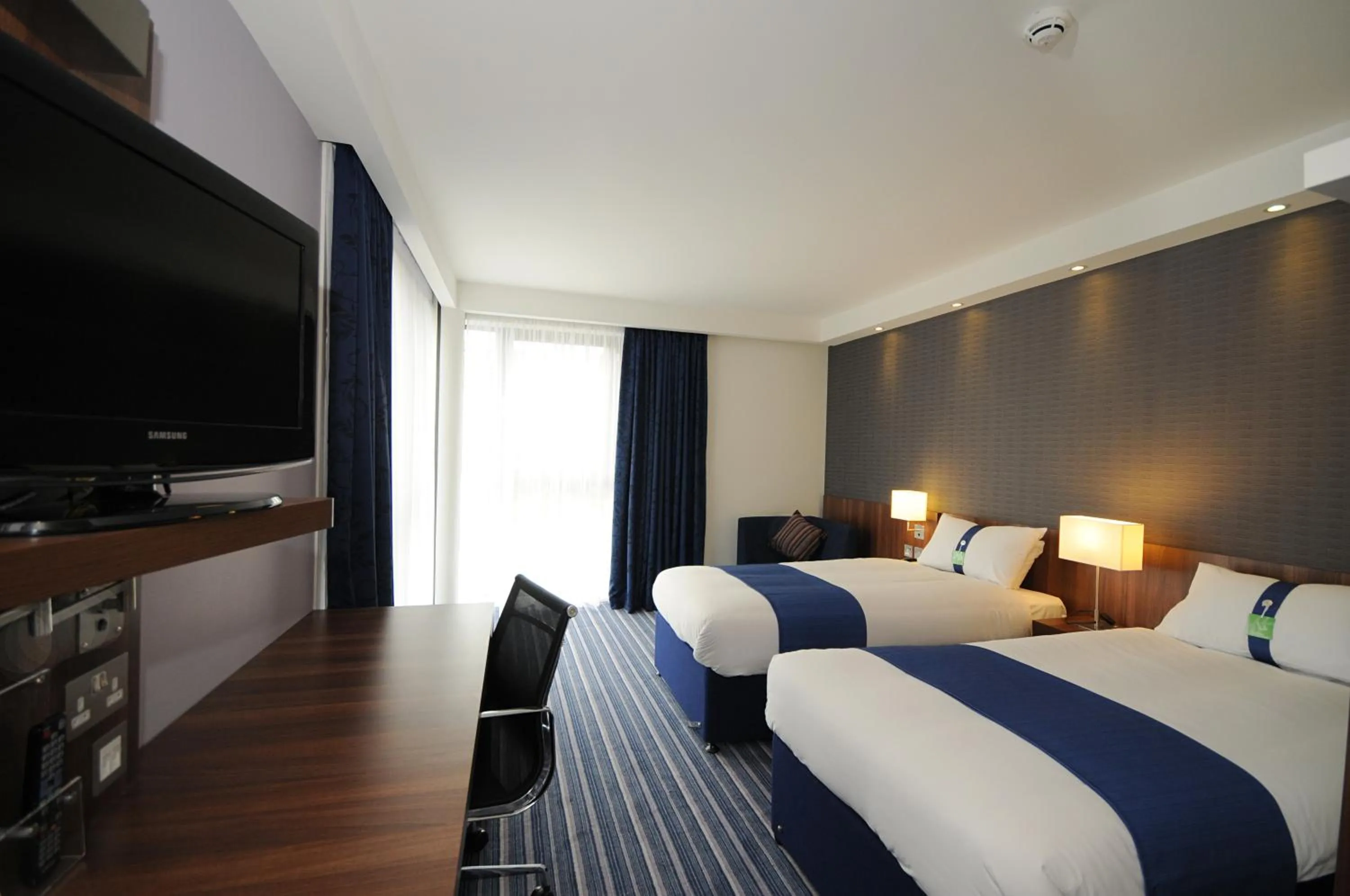 Holiday Inn Express Sheffield City Centre by IHG