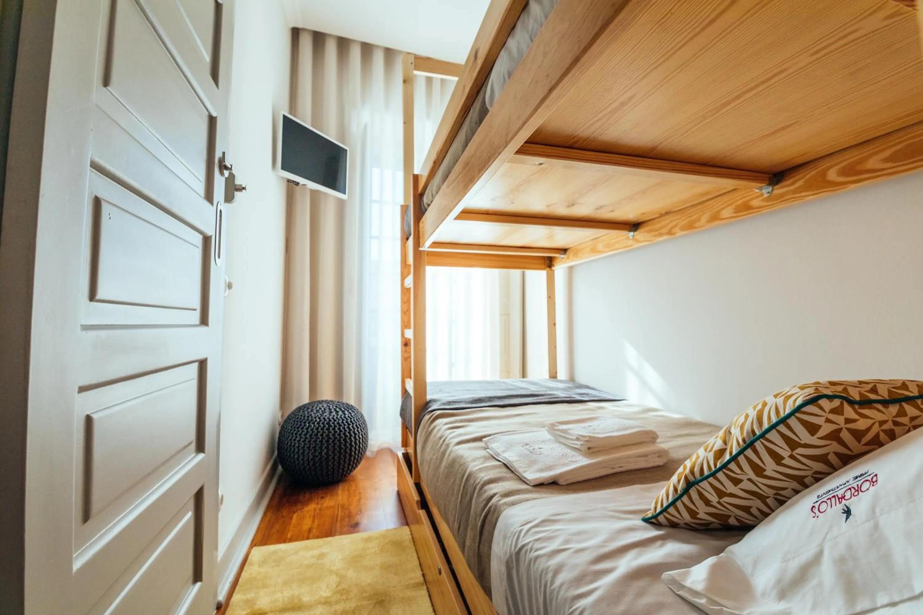 Bedroom, Bed in Bordallo's Prime Apartments
