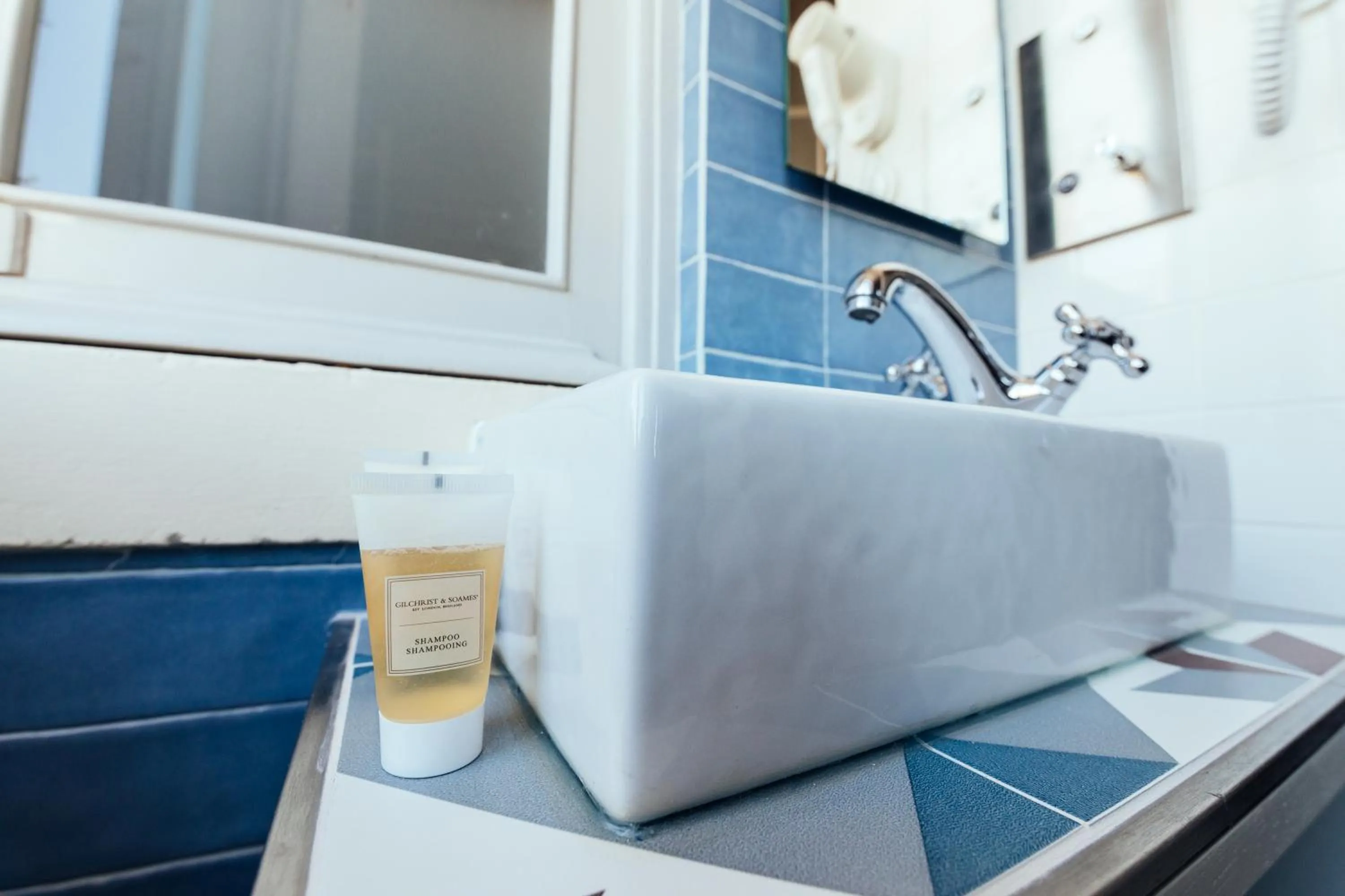 Bathroom in Bordallo's Prime Apartments