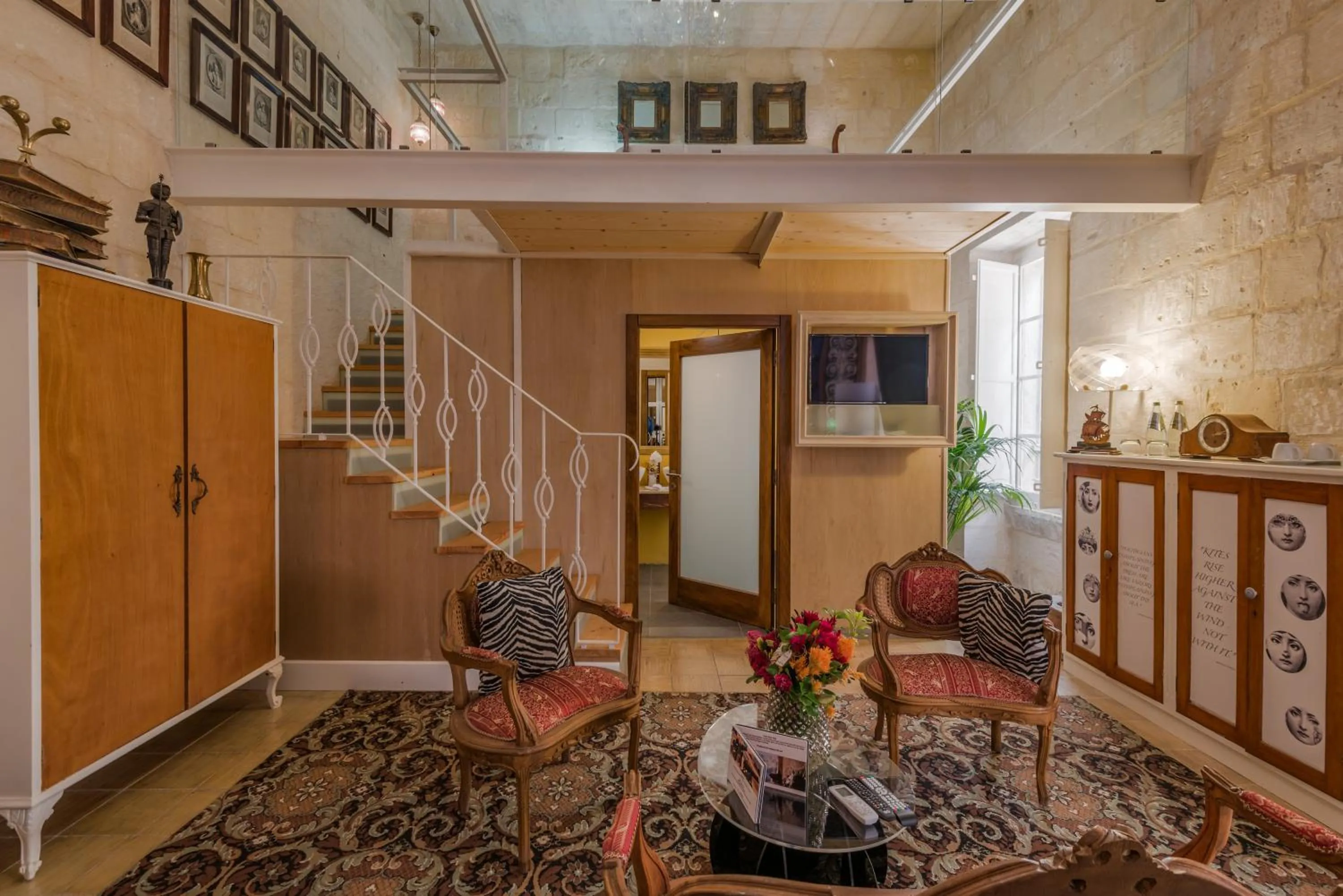 Valletta Lucente Guest House