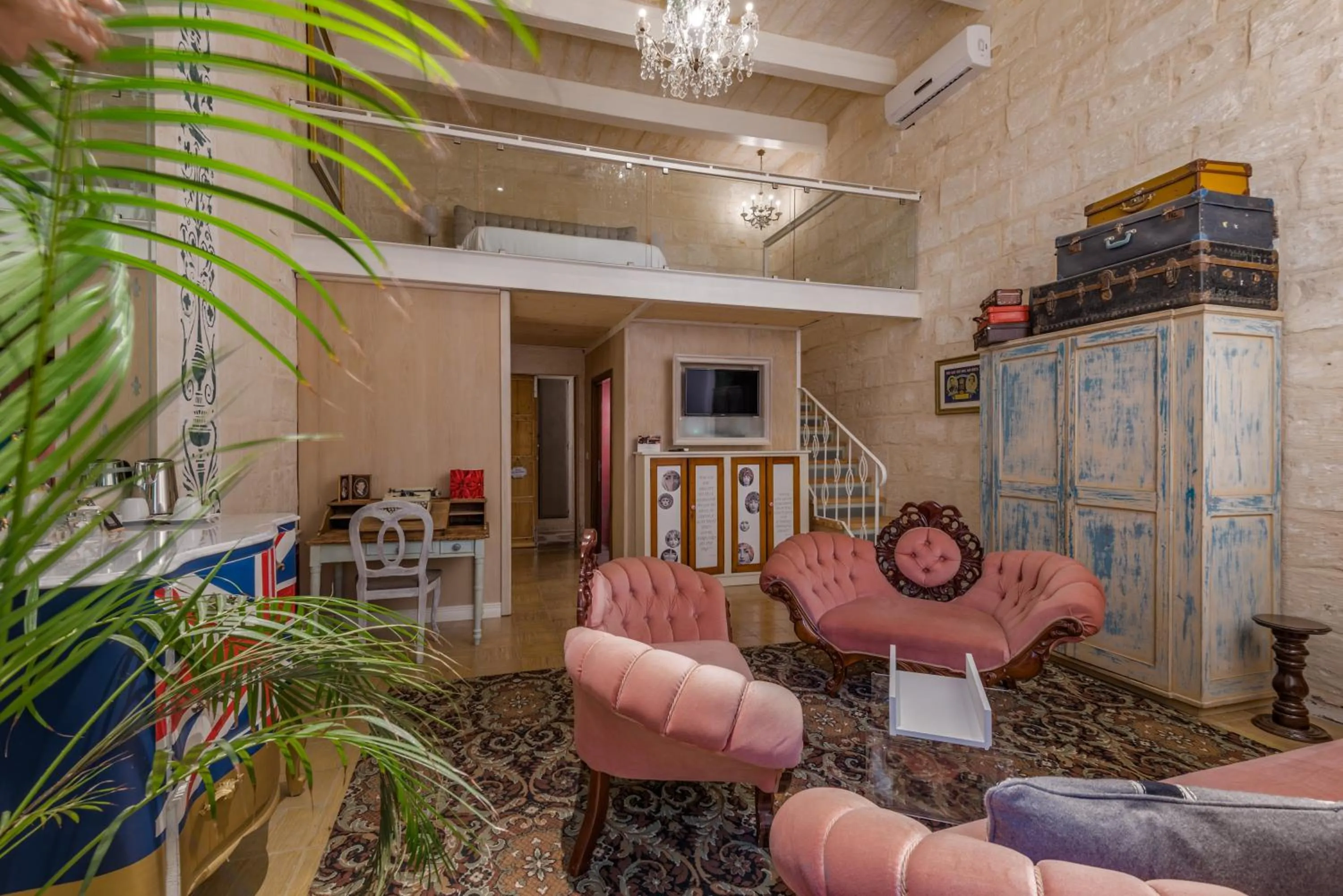 Valletta Lucente Guest House