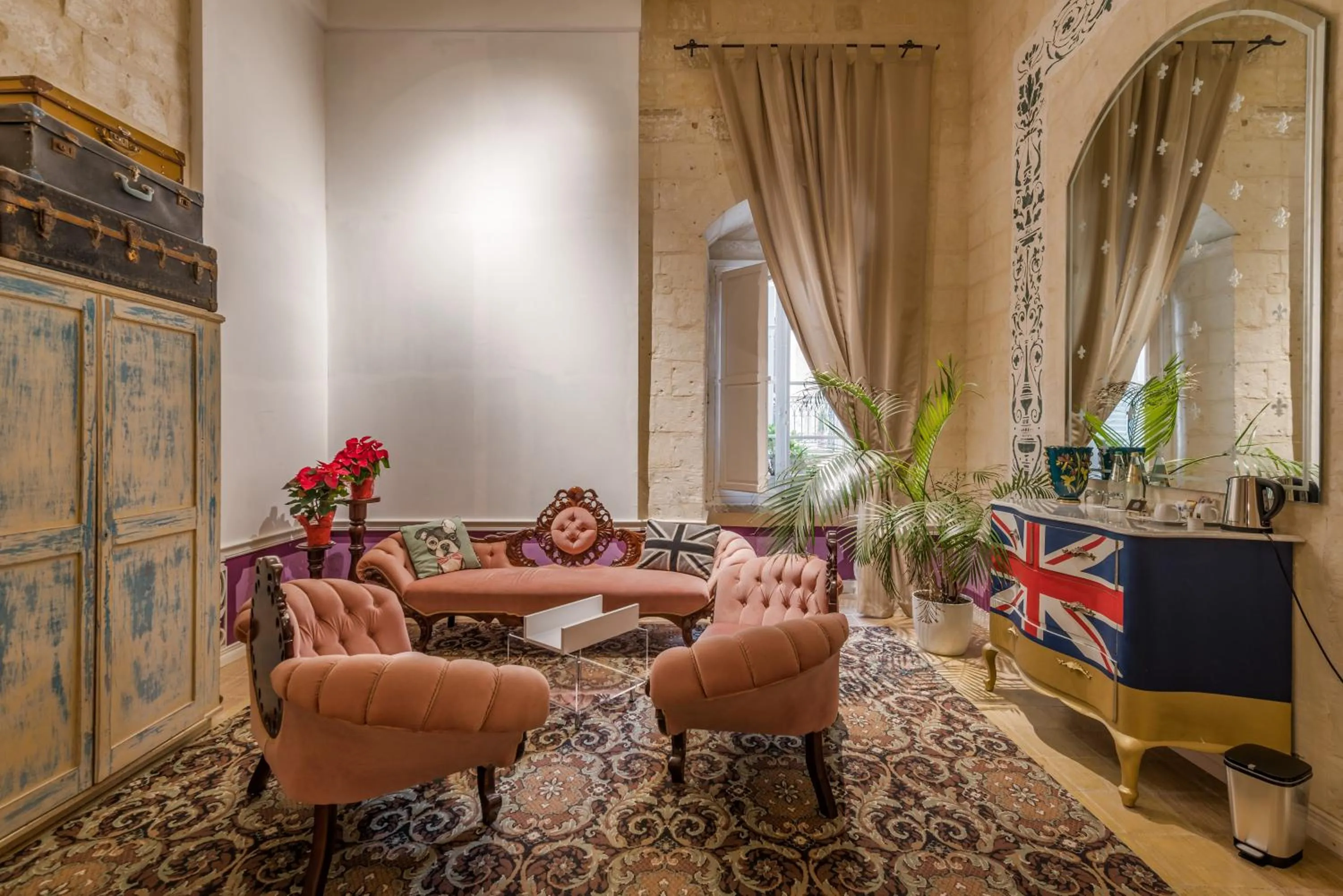 Valletta Lucente Guest House