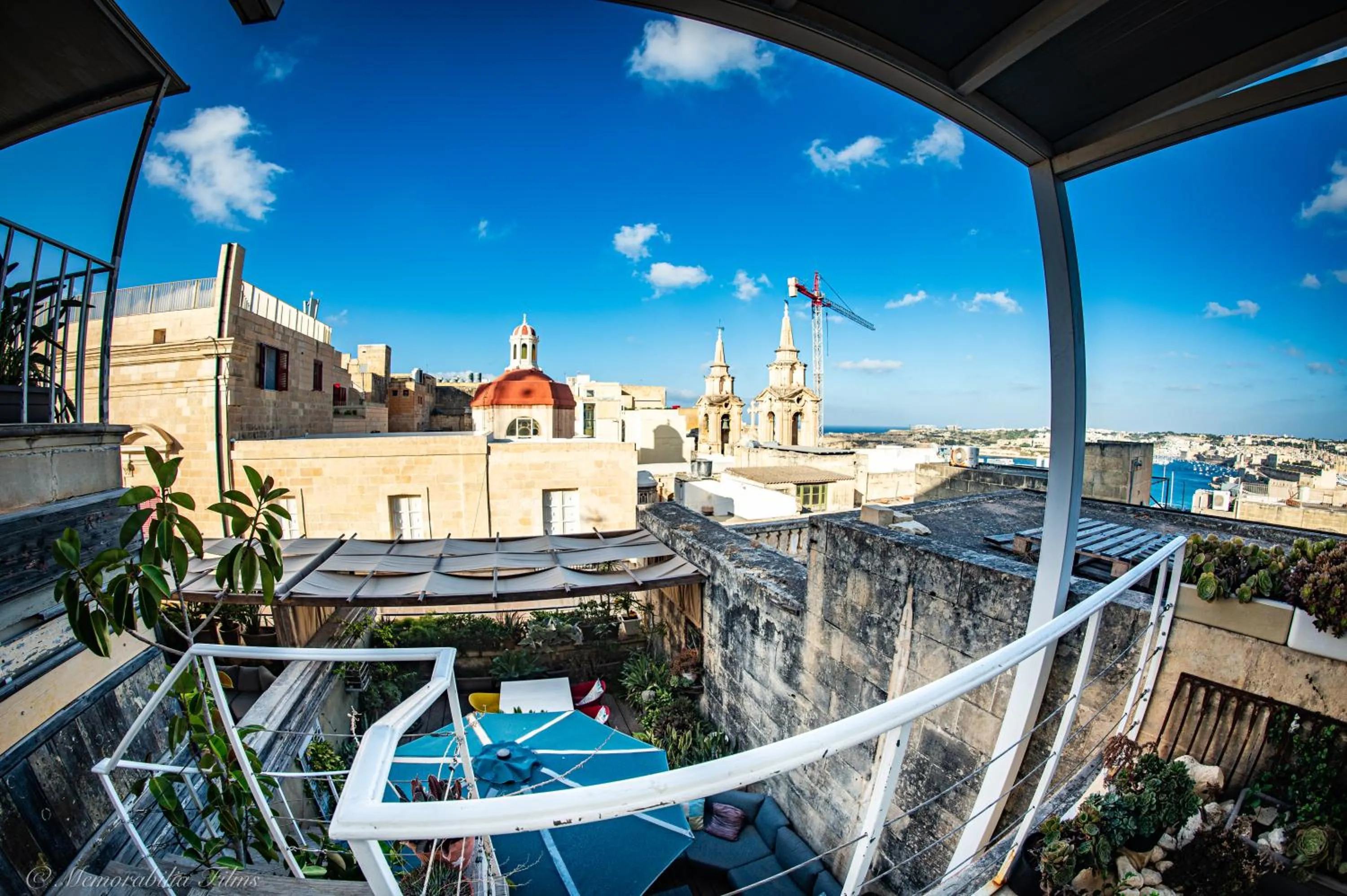 Valletta Lucente Guest House