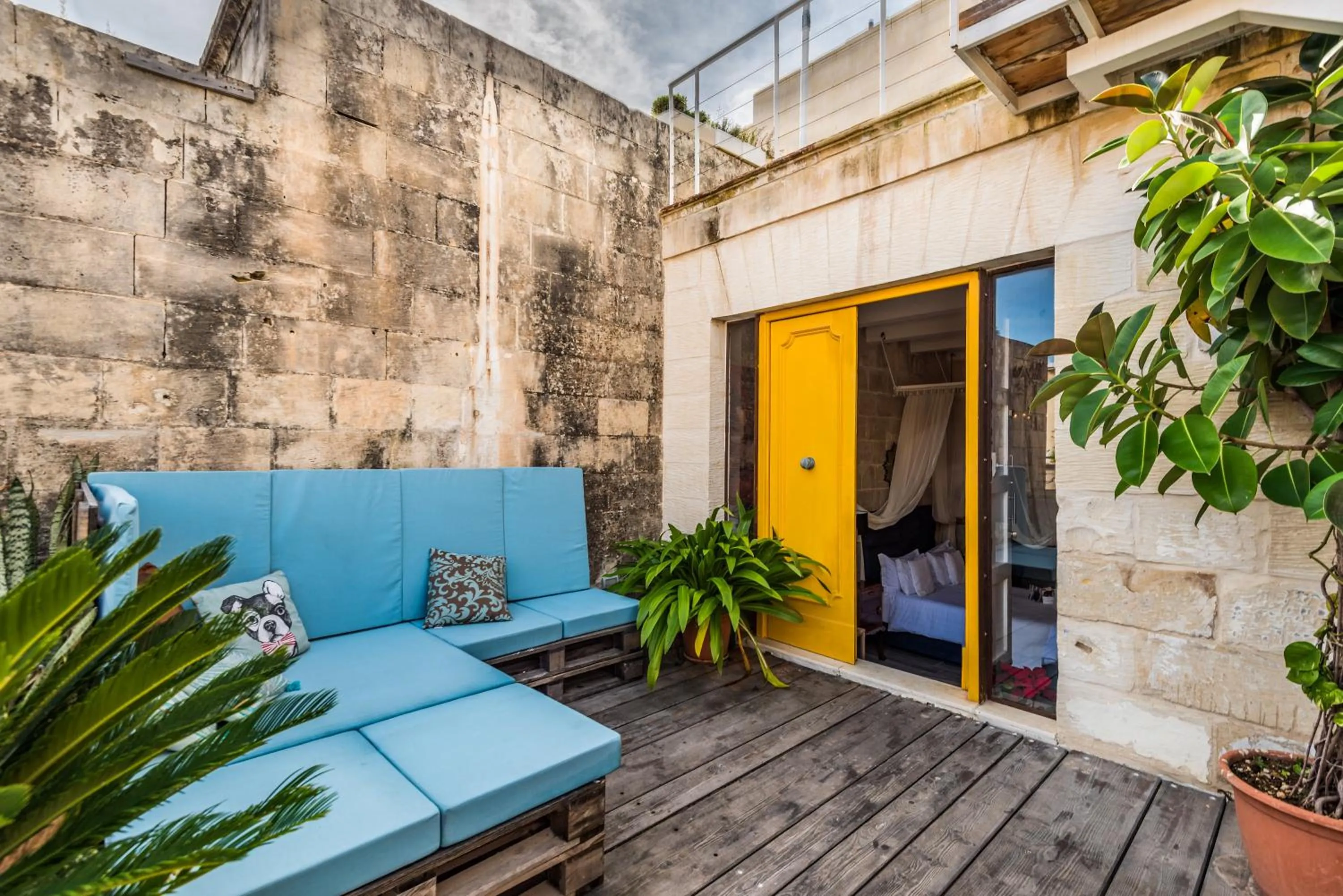 Valletta Lucente Guest House