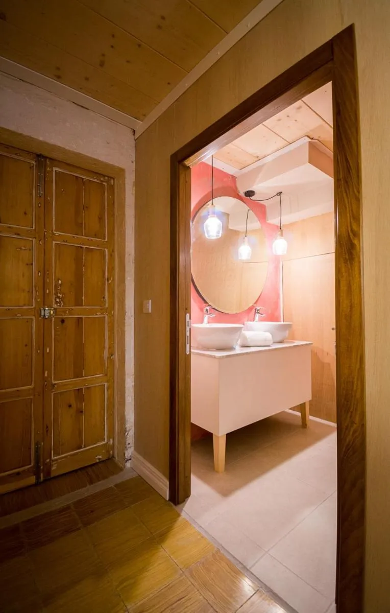 Bed in Valletta Lucente Guest House