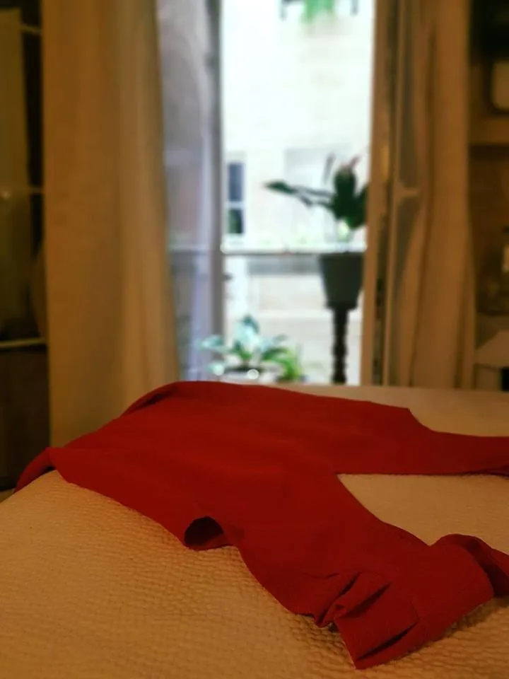 Bed in Valletta Lucente Guest House