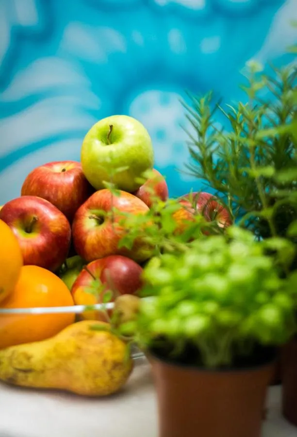 Breakfast in Valletta Lucente Guest House