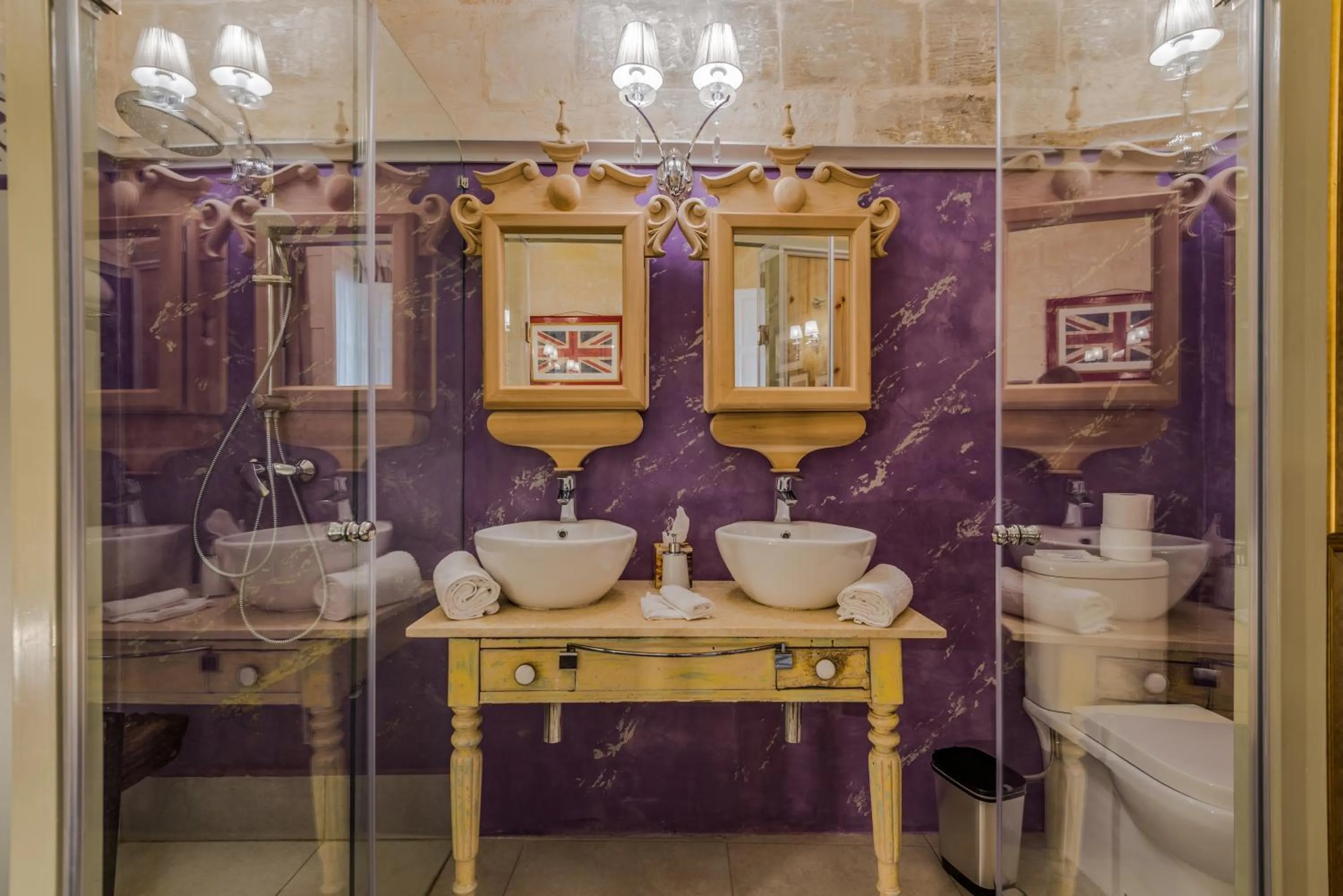 Valletta Lucente Guest House