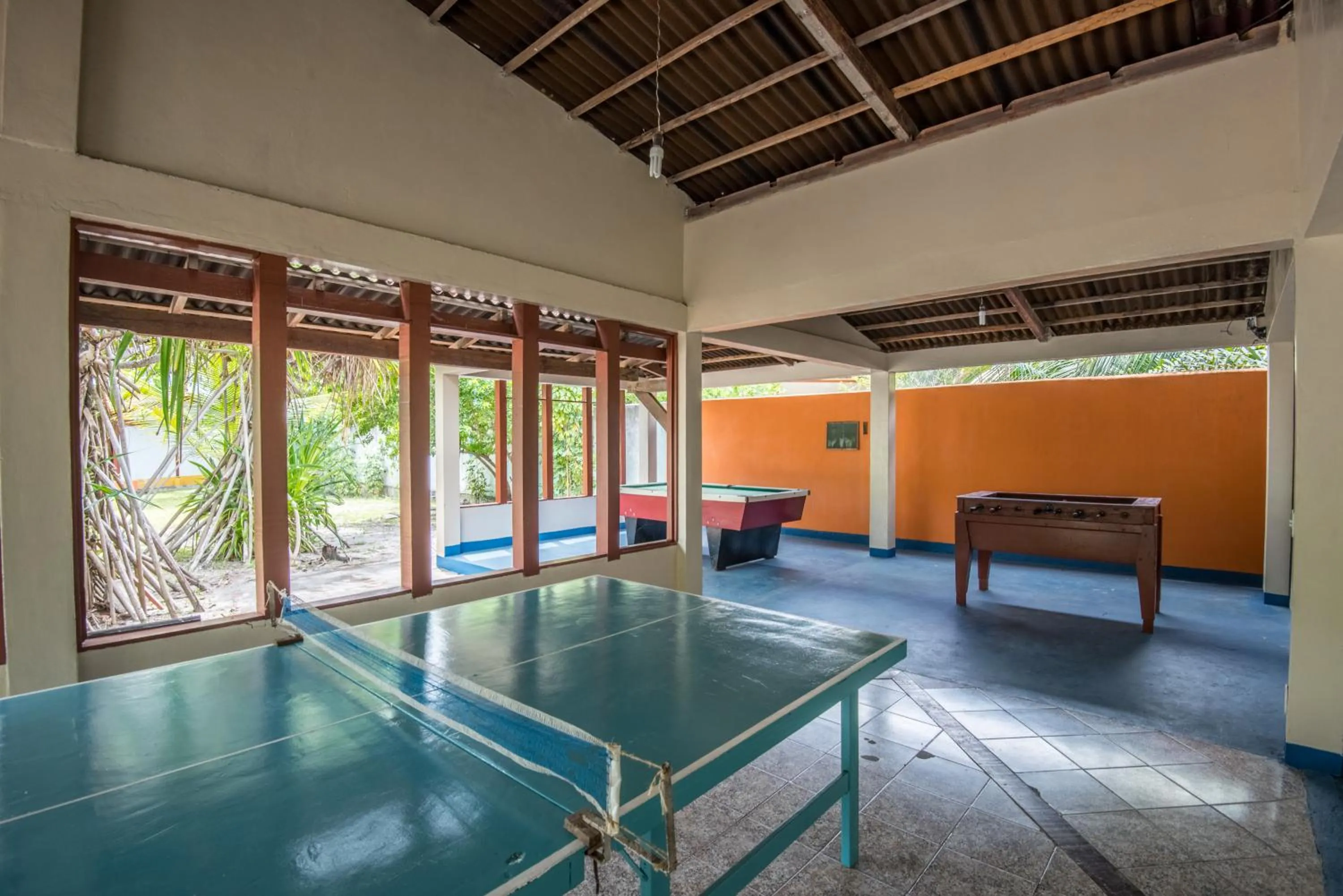 Billiard in Pousada Aldeia Portuguesa