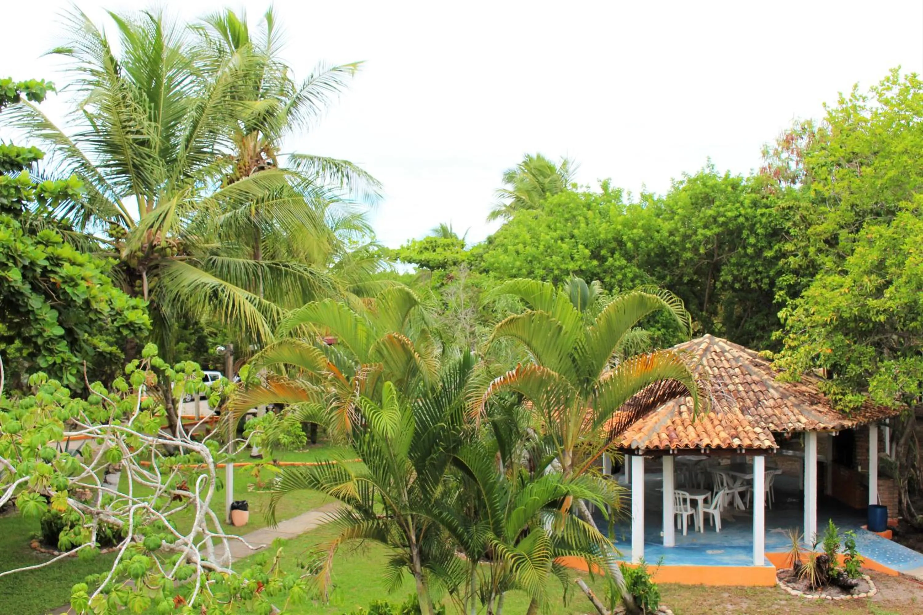 Balcony/Terrace in Pousada Aldeia Portuguesa
