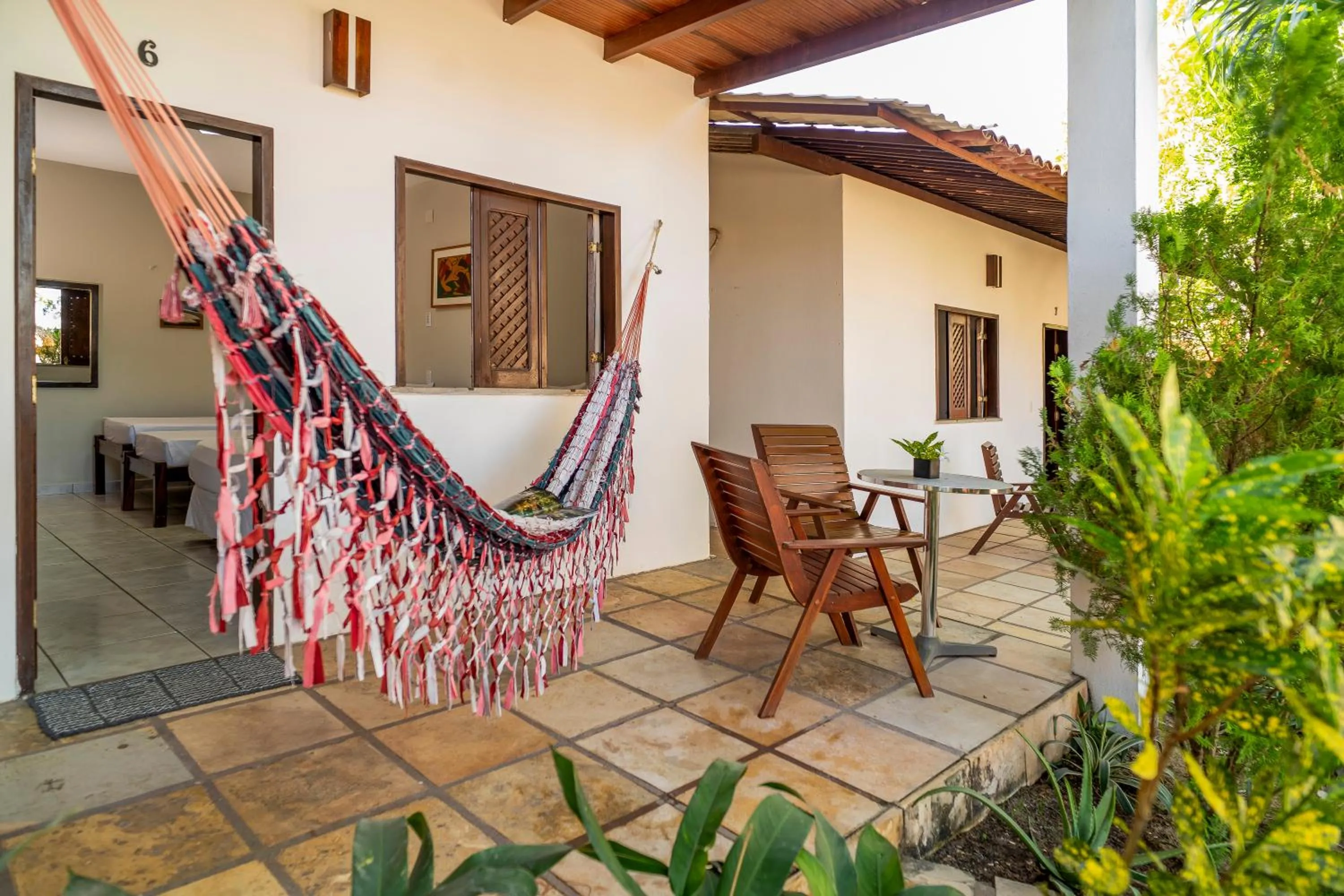 Standard Apartment in Casa Suiça Brasileira