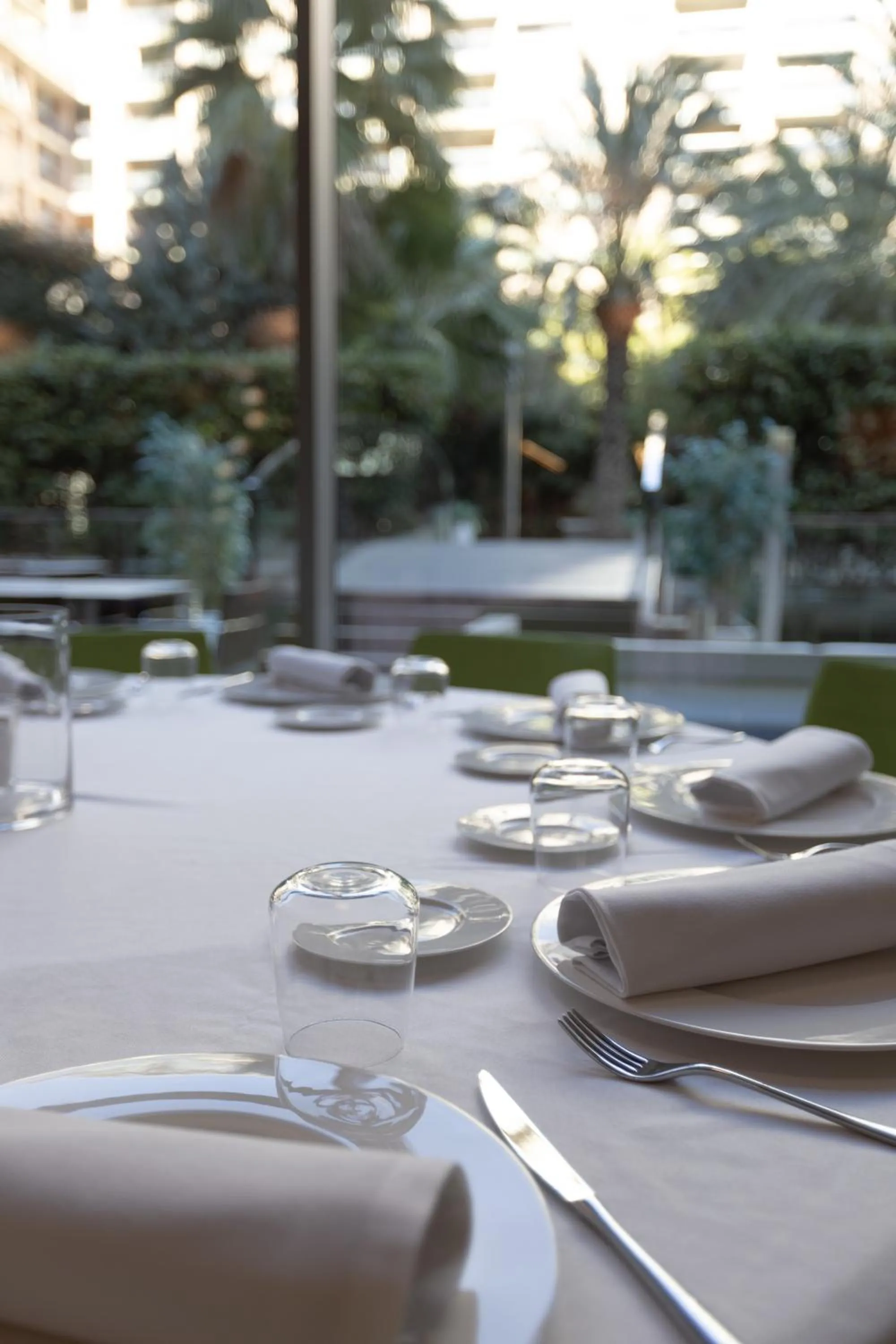 Restaurant/places to eat in Primus Valencia