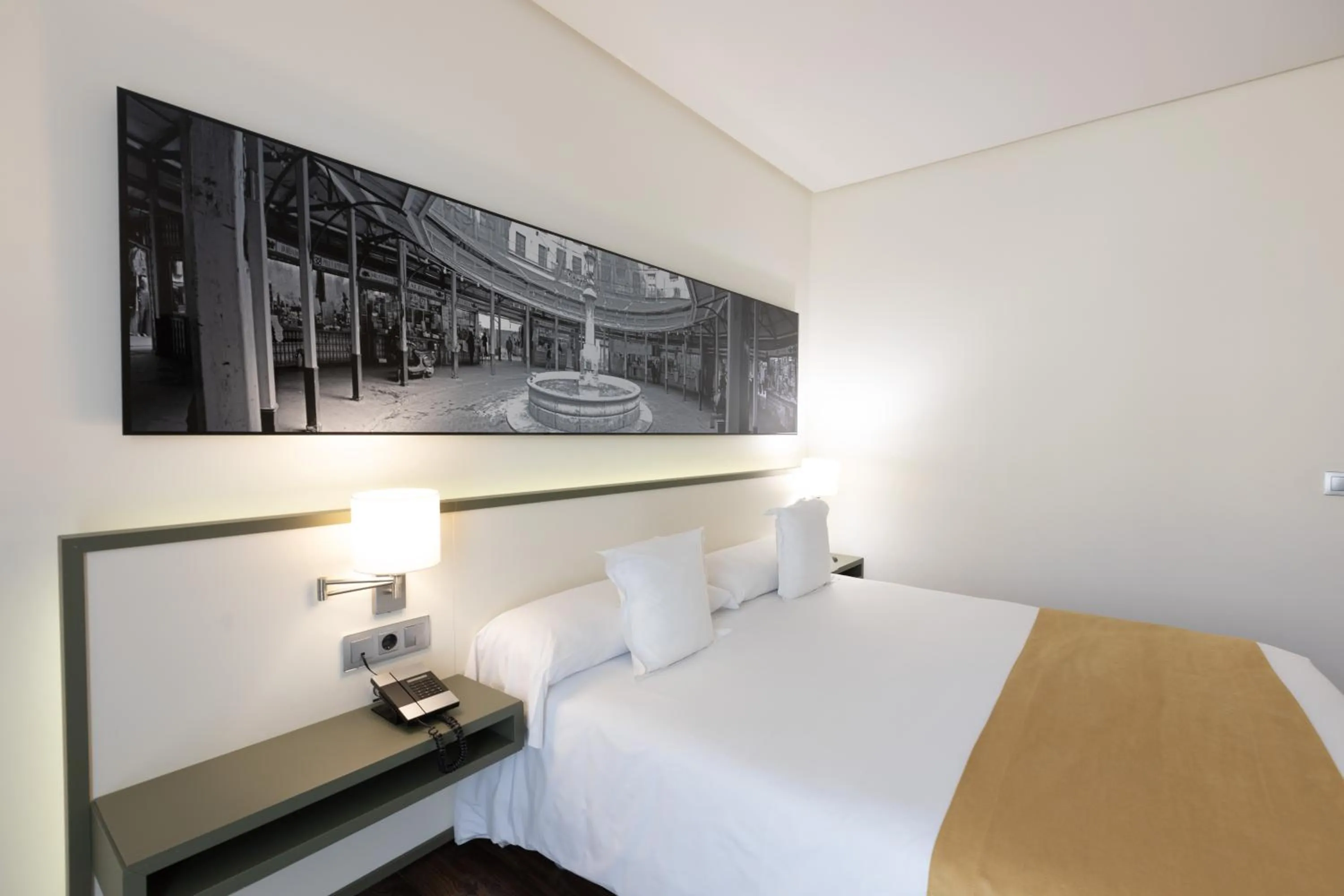 Other, Bed in Primus Valencia