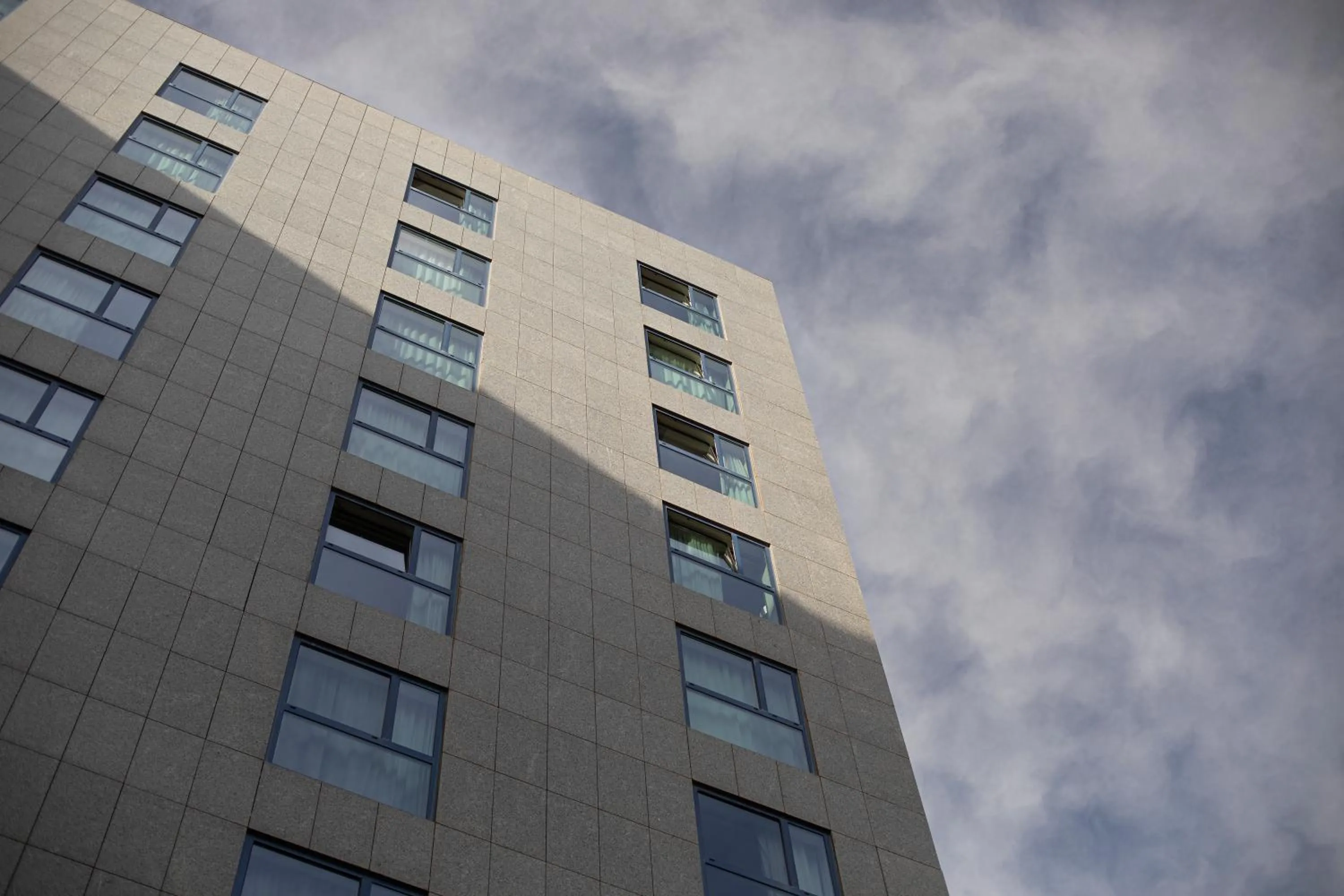 Property building in Primus Valencia