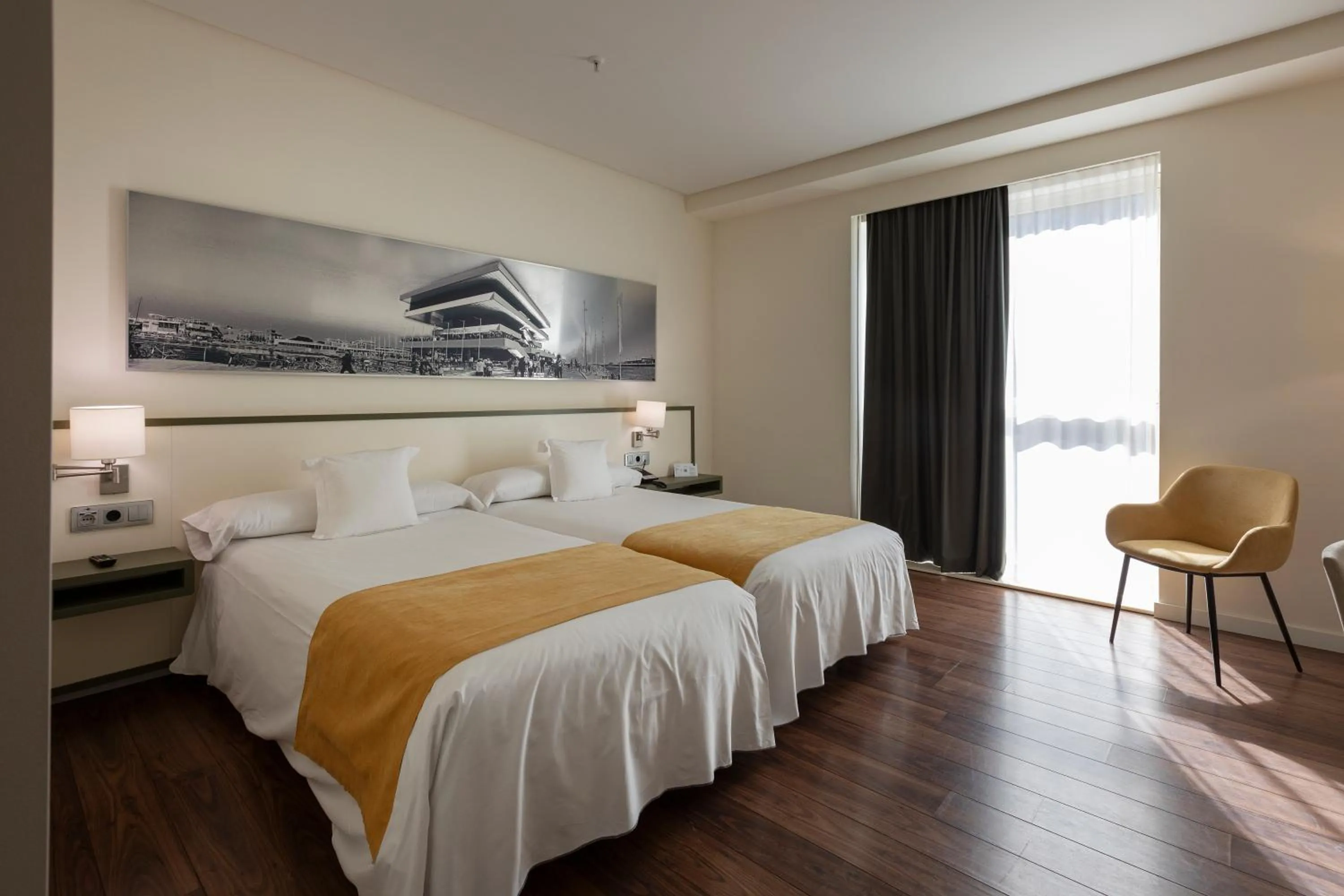 Other, Bed in Primus Valencia