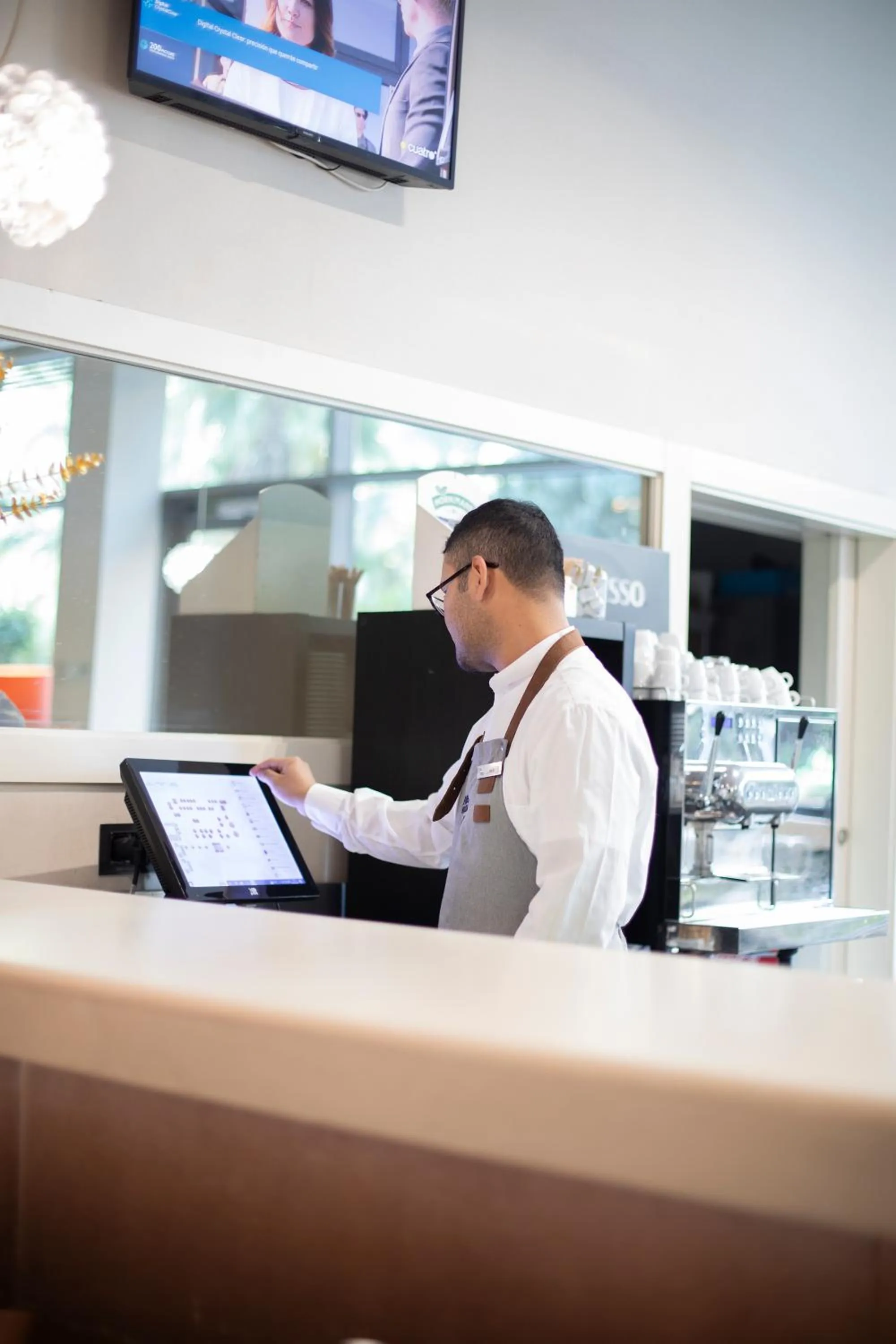 Lounge or bar in Primus Valencia