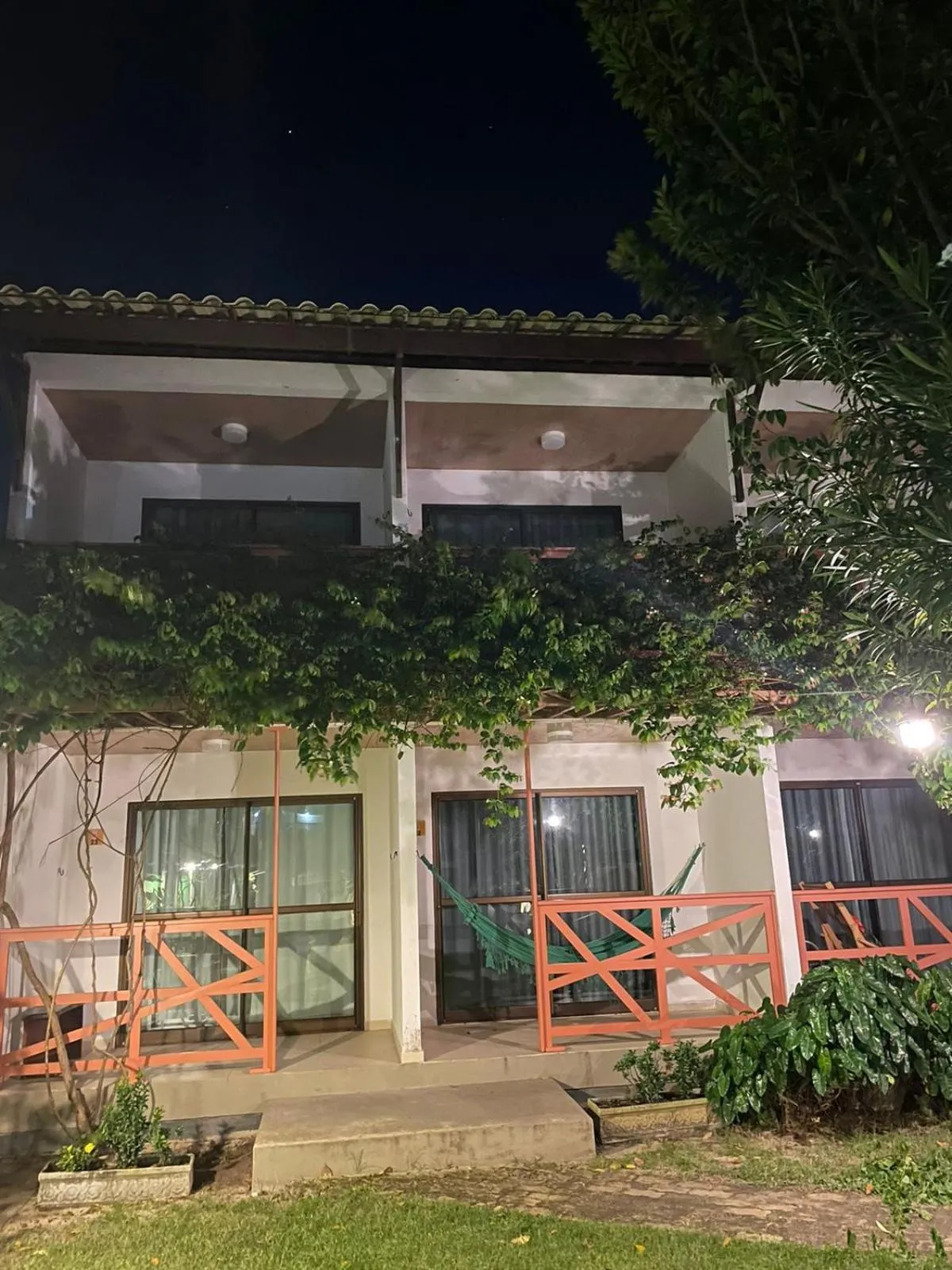 View (from property/room) in Pousada Le Baron