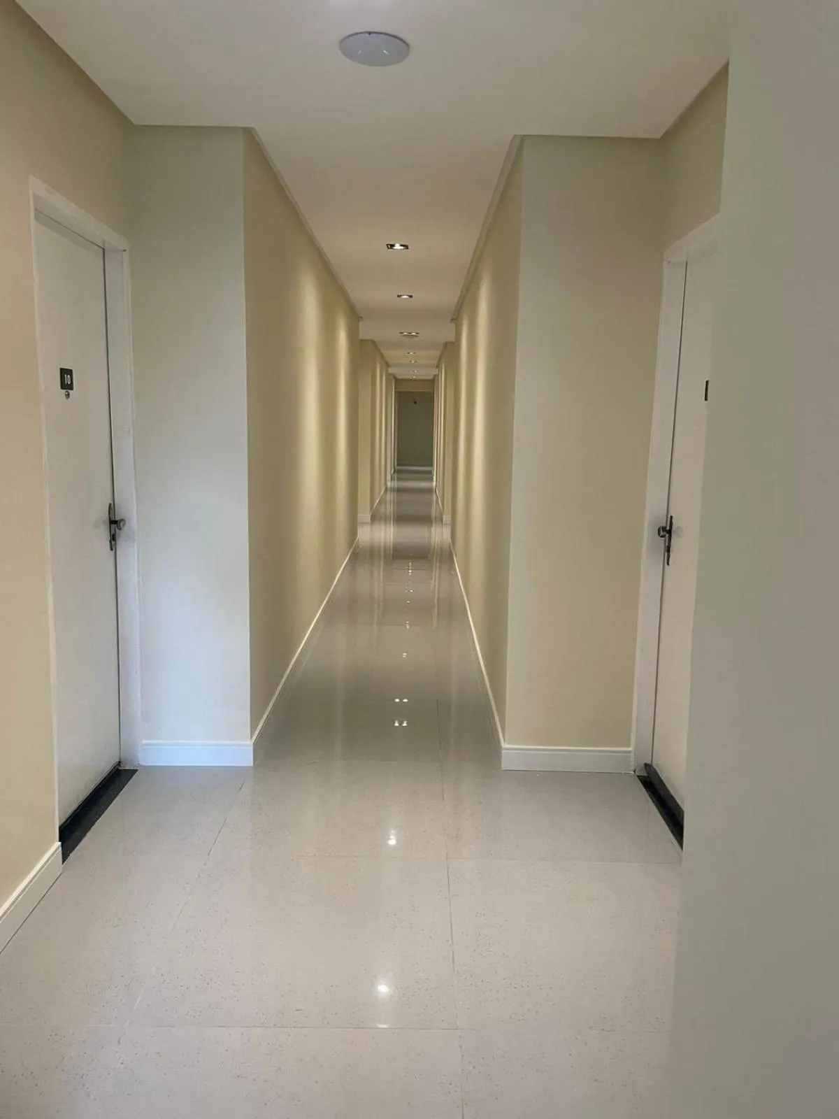 Property building in Pousada Le Baron