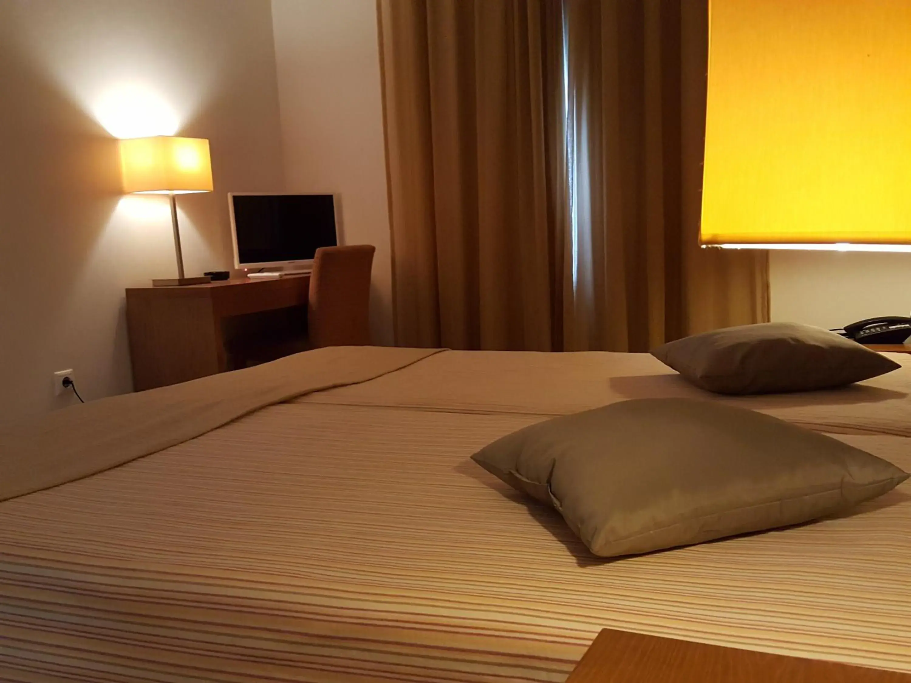 Twin Room in Hotel Jose Alberto Twin Room in Hotel Jose Alberto