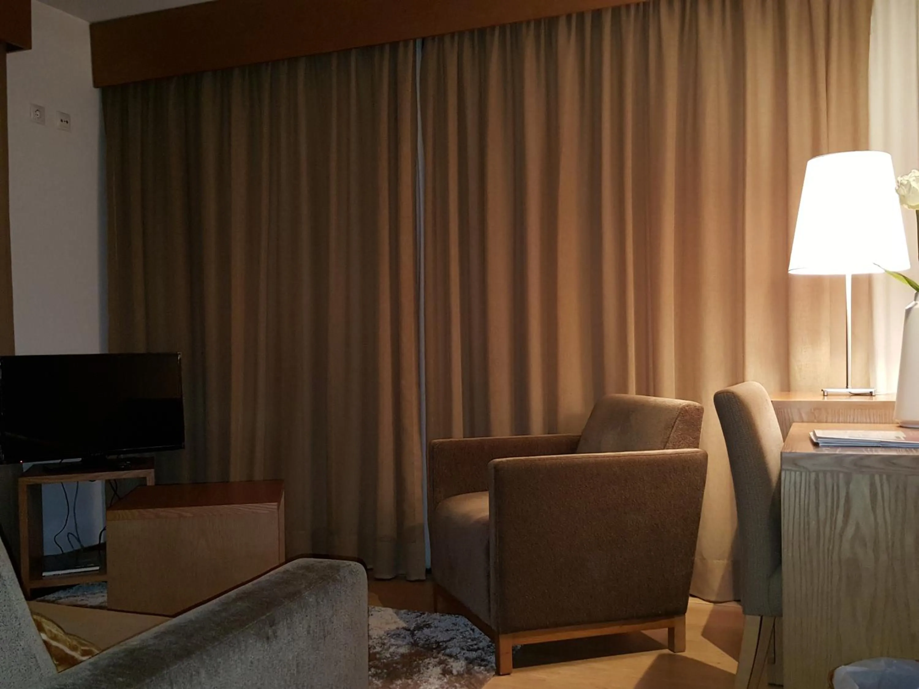 TV and multimedia in Hotel Jose Alberto