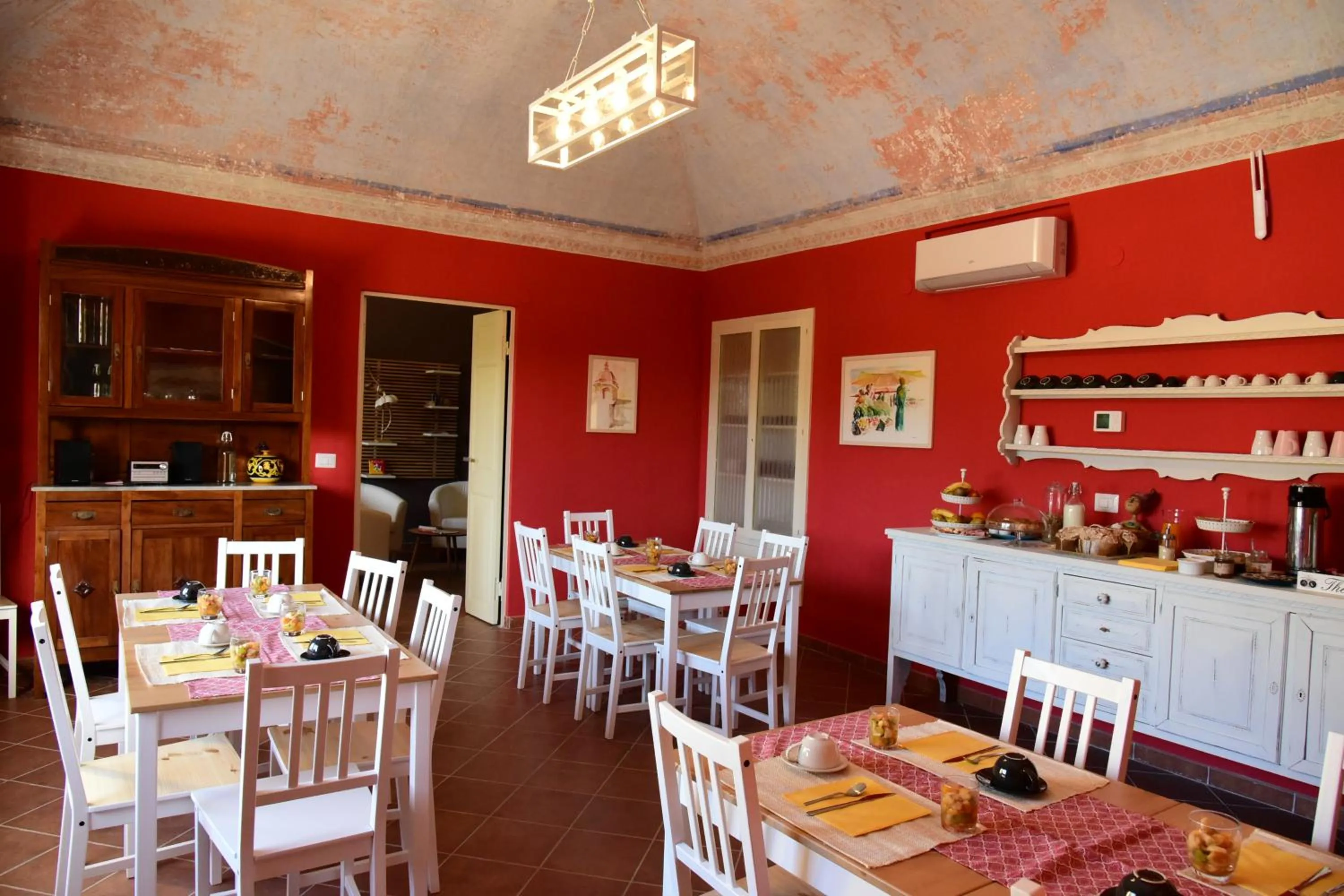 Banquet/Function facilities in Giardino Arancio