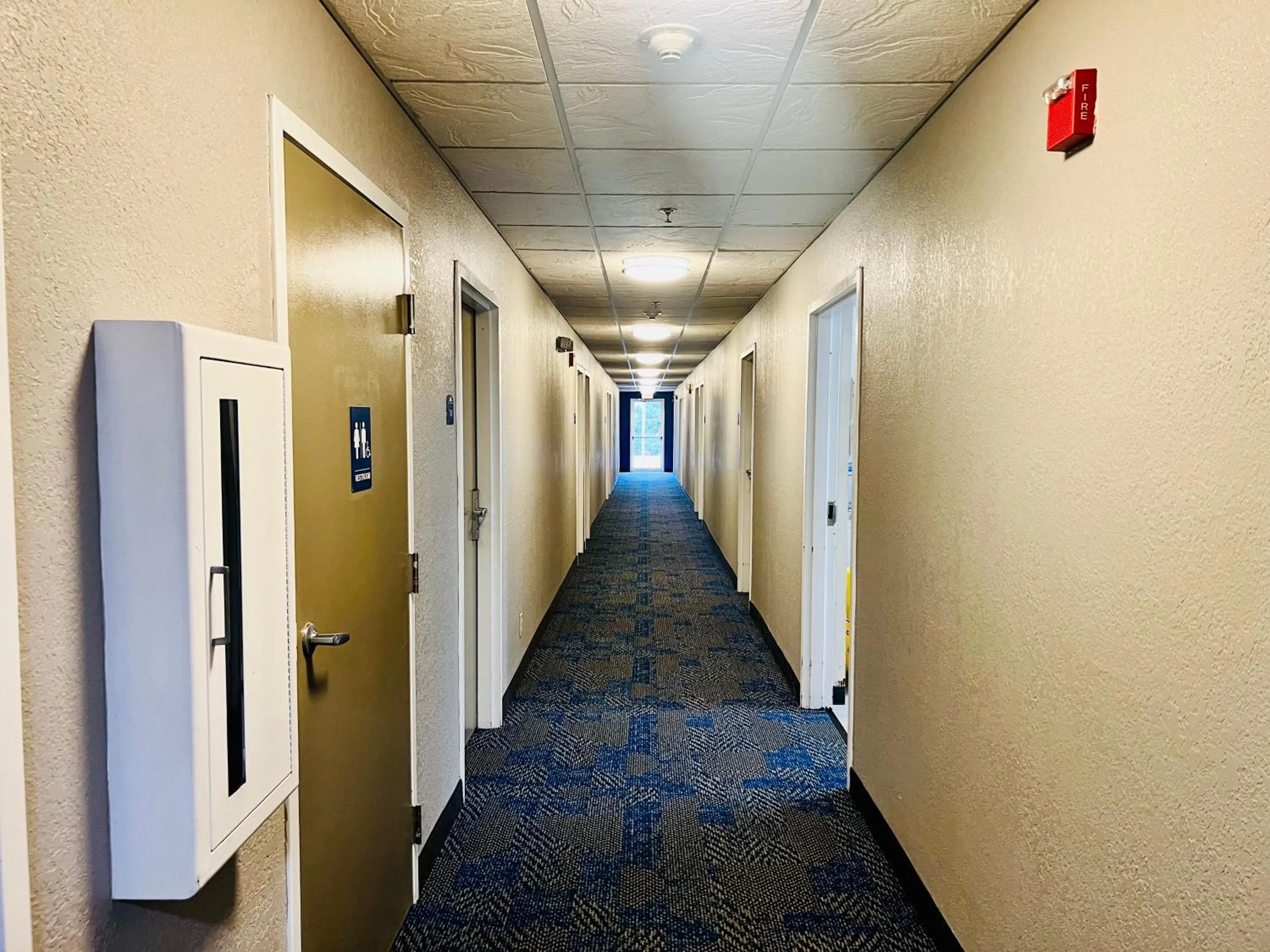 Property building in Microtel Inn Georgetown - Lexington North