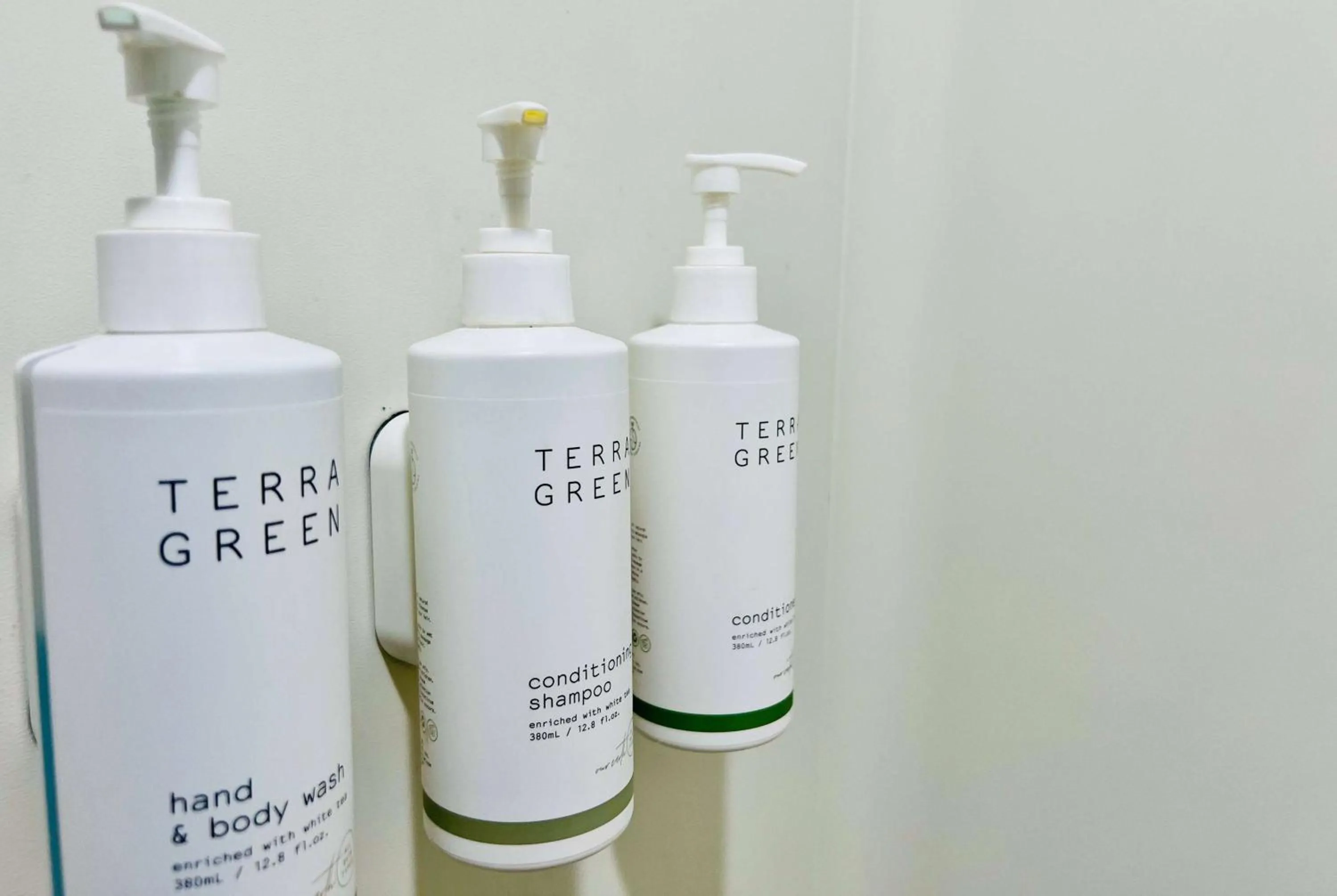 Bathroom in Microtel Inn Georgetown - Lexington North