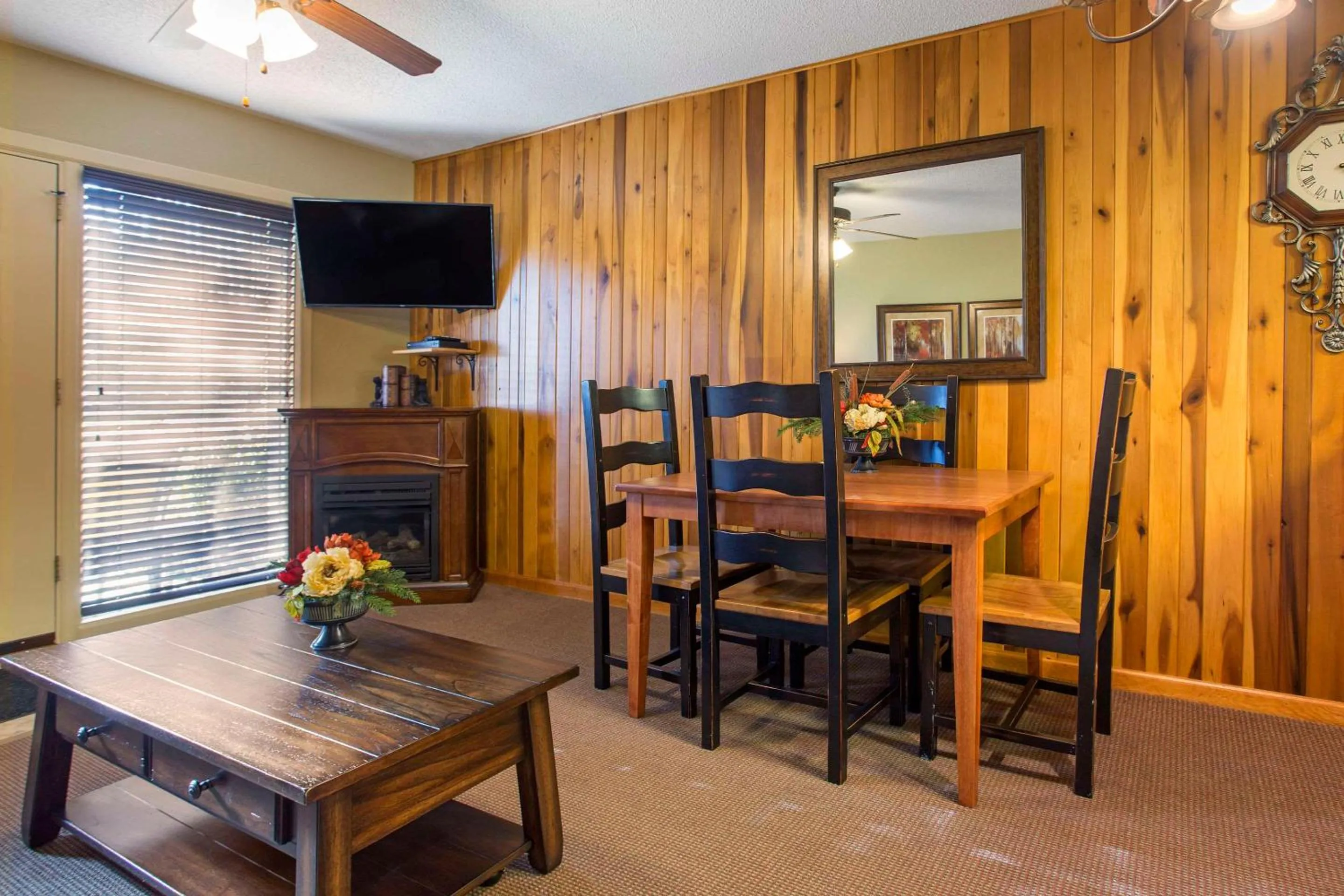 Bedroom in Bluegreen Vacations Blue Ridge Village, an Ascend Collection Resort